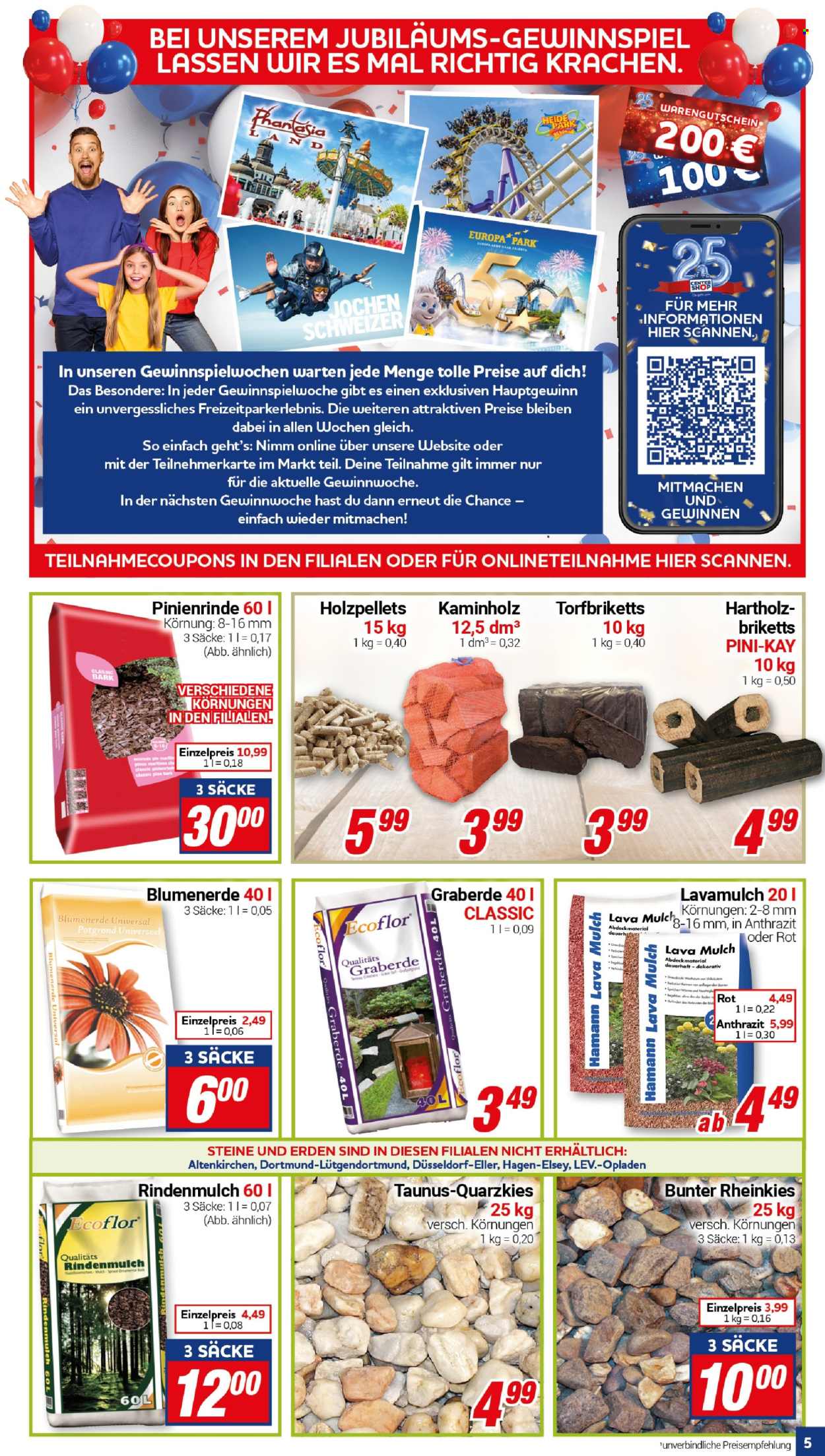 CENTERSHOP Prospekte  - 13.10.2025 - 18.10.2025. Seite 5