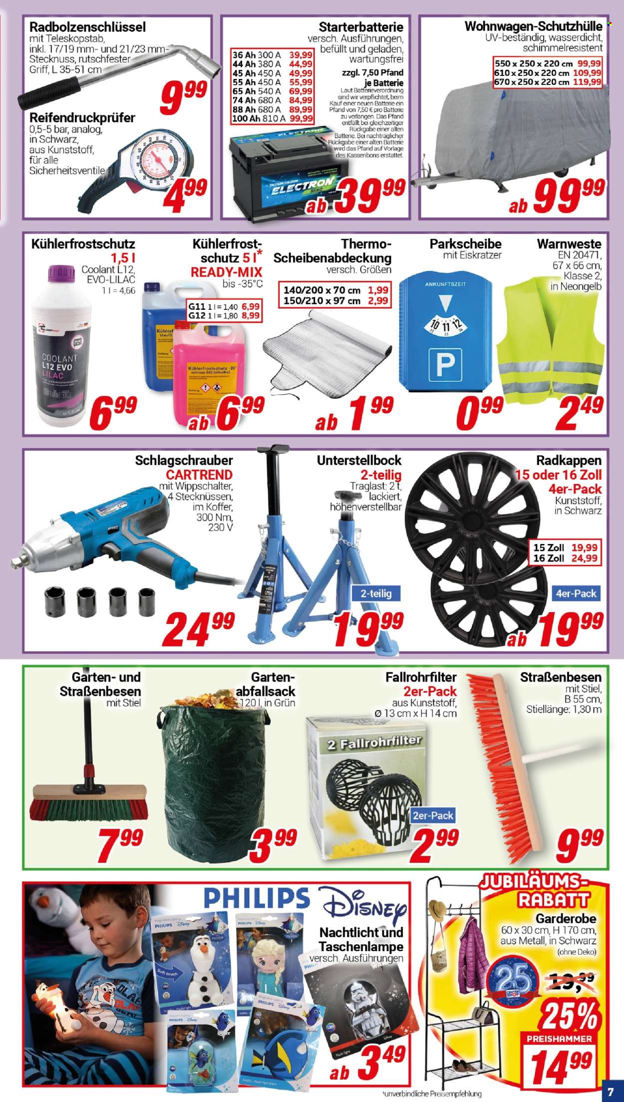 CENTERSHOP Prospekte  - 13.10.2025 - 18.10.2025. Seite 7