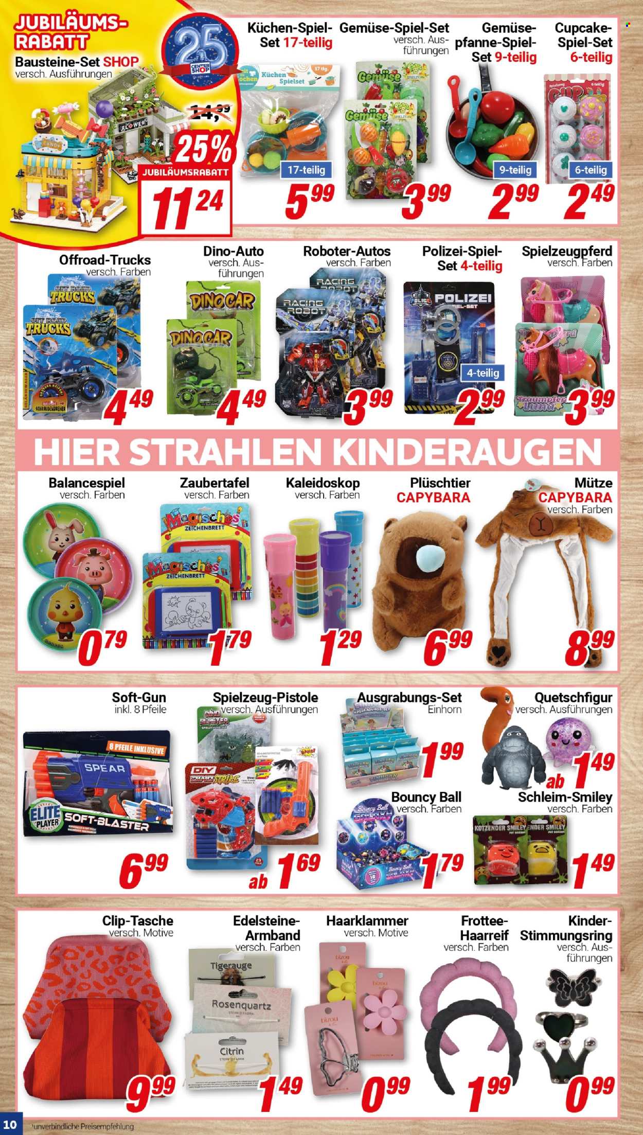 CENTERSHOP Prospekte  - 13.10.2025 - 18.10.2025. Seite 10