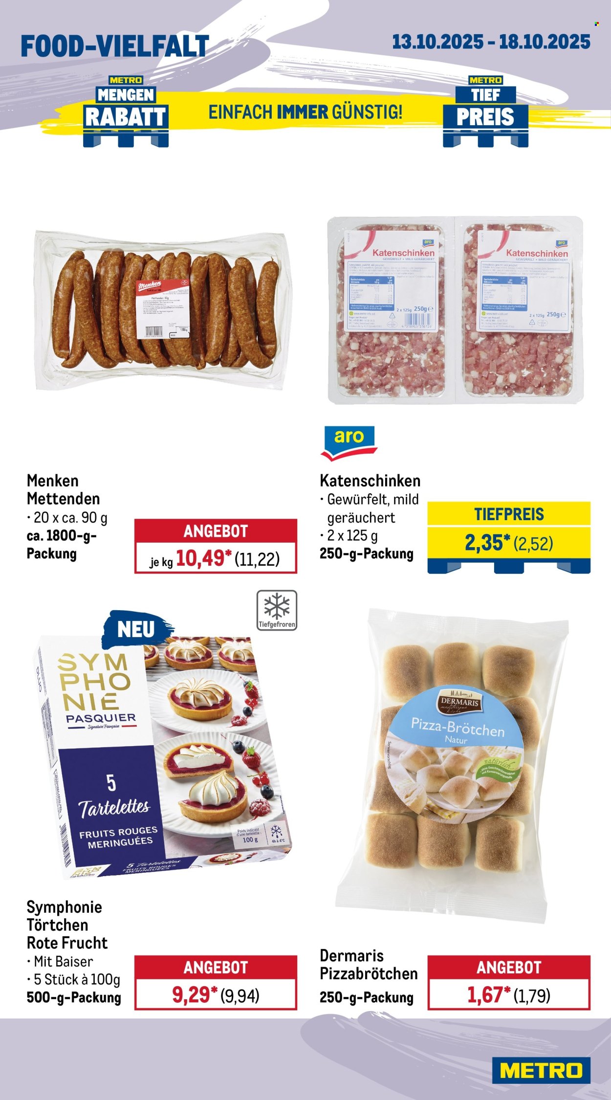 Metro Prospekte  - 13.10.2025 - 18.10.2025. Seite 12