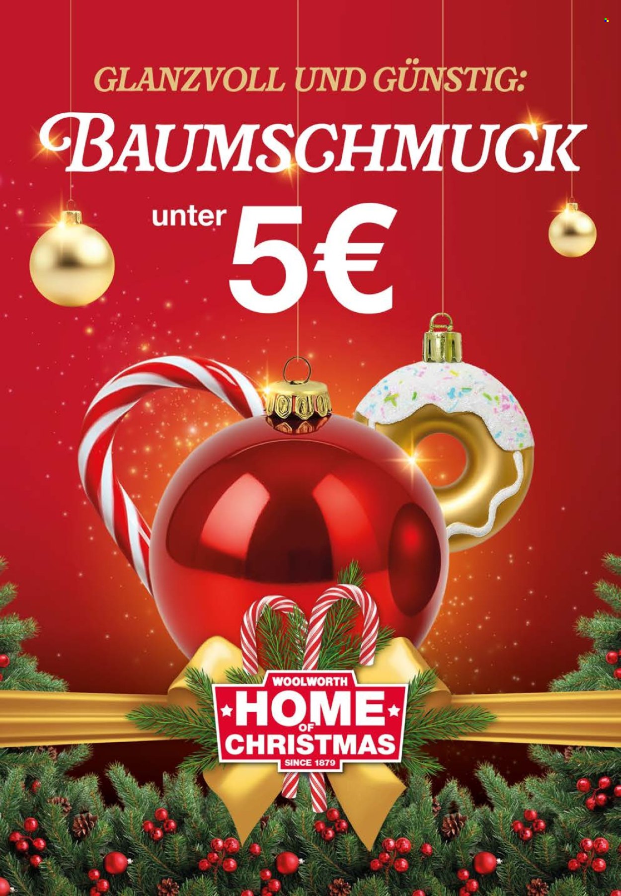 Woolworth Prospekte . Seite 2