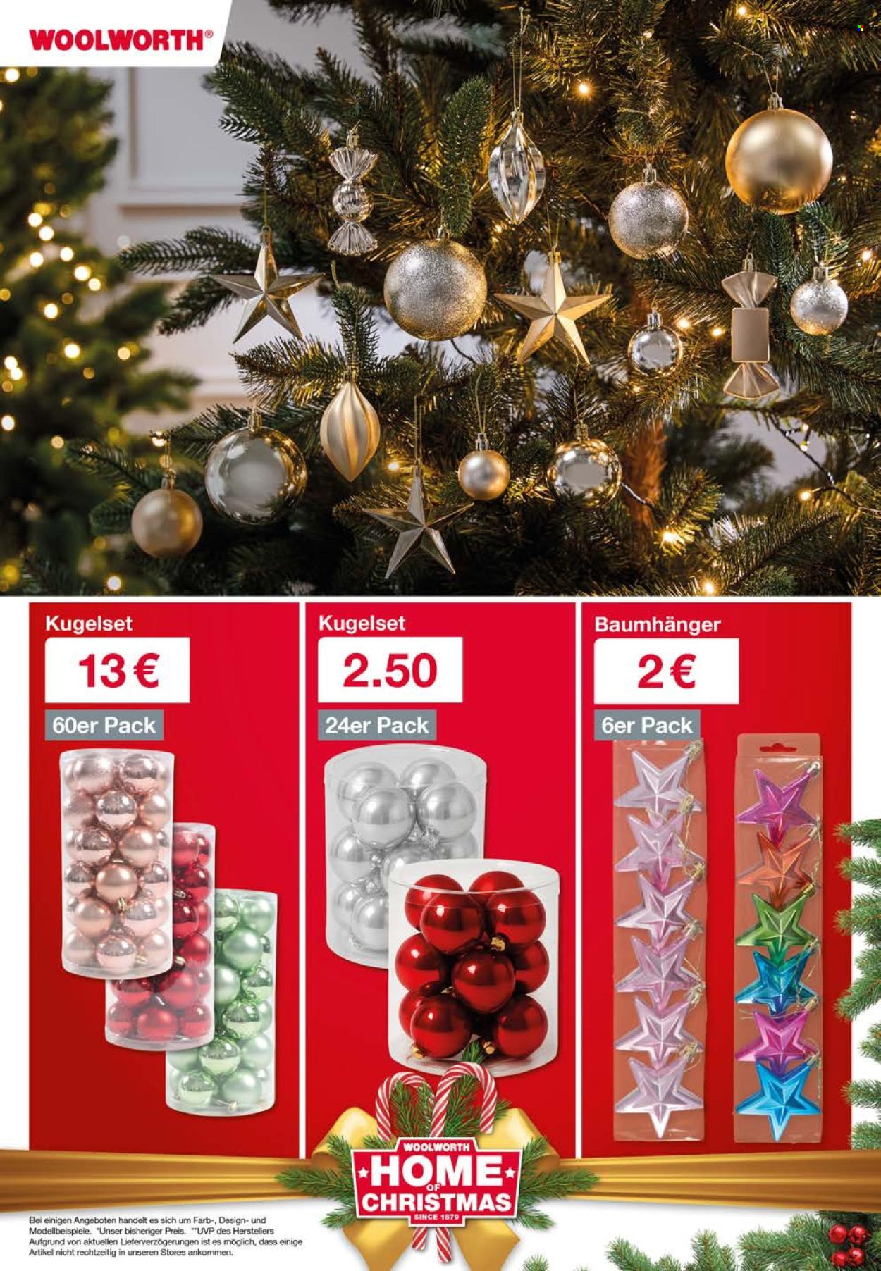 Woolworth Prospekte . Seite 4
