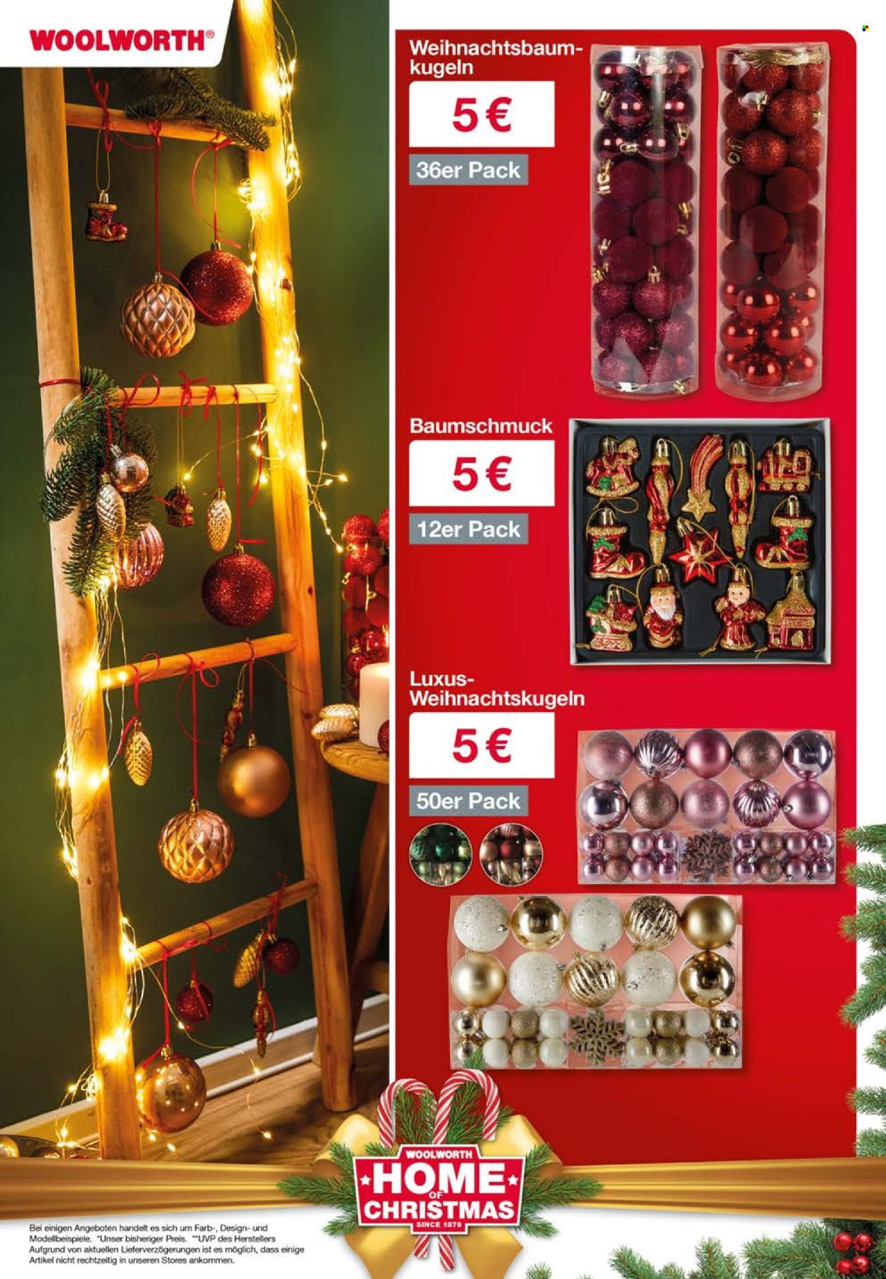 Woolworth Prospekte . Seite 5