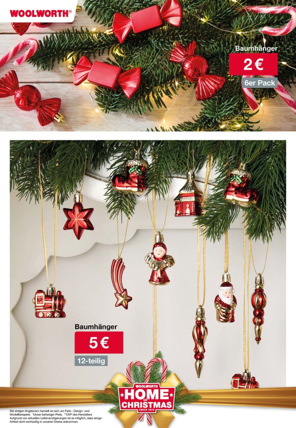 Woolworth Prospekte . Seite 6