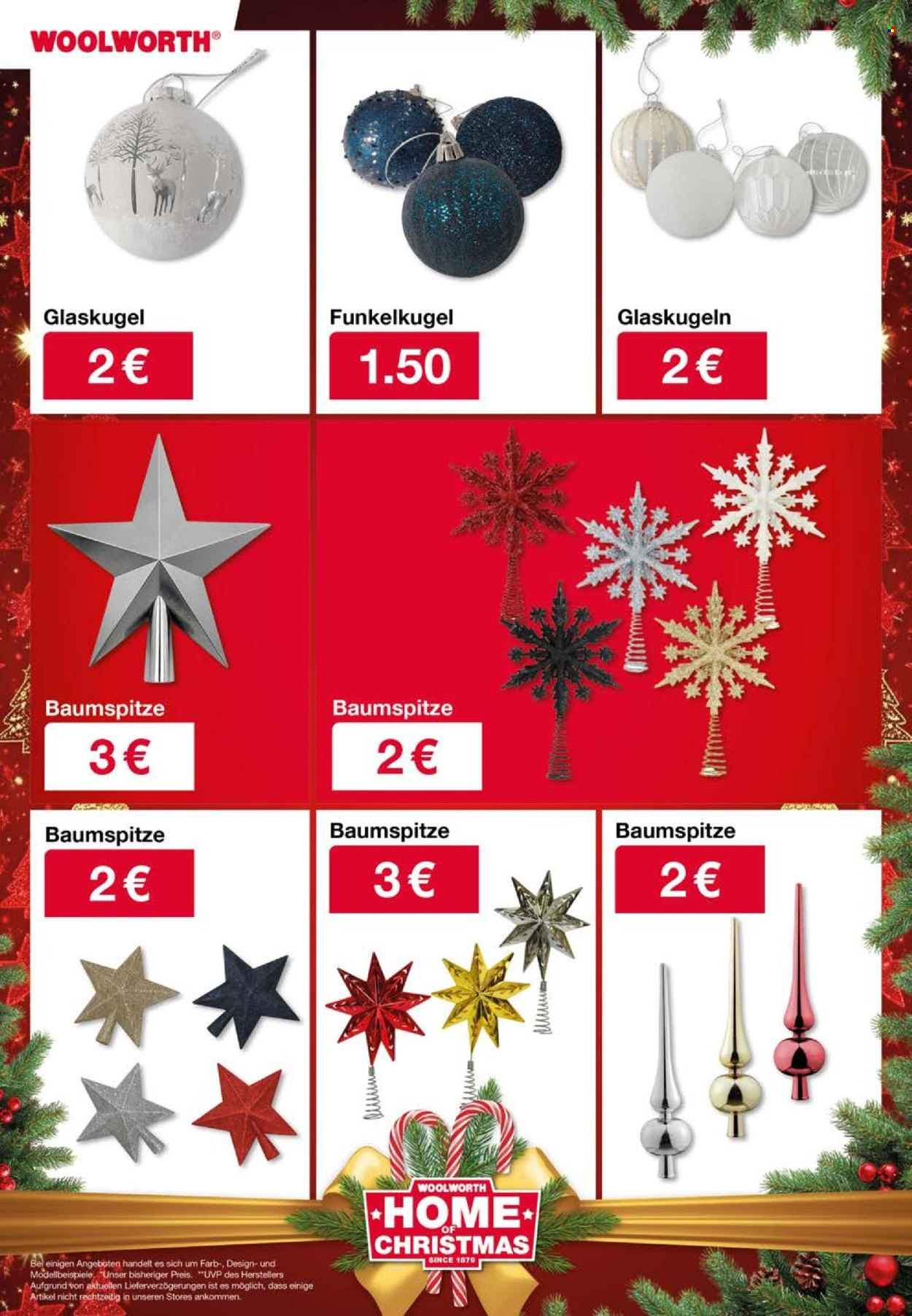 Woolworth Prospekte . Seite 8