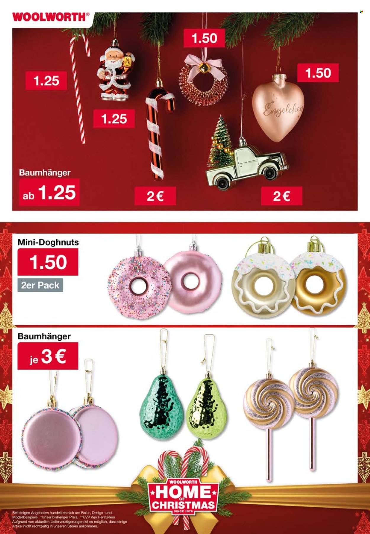 Woolworth Prospekte . Seite 13