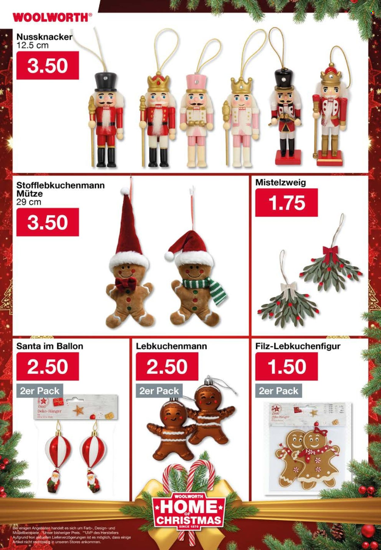 Woolworth Prospekte . Seite 14