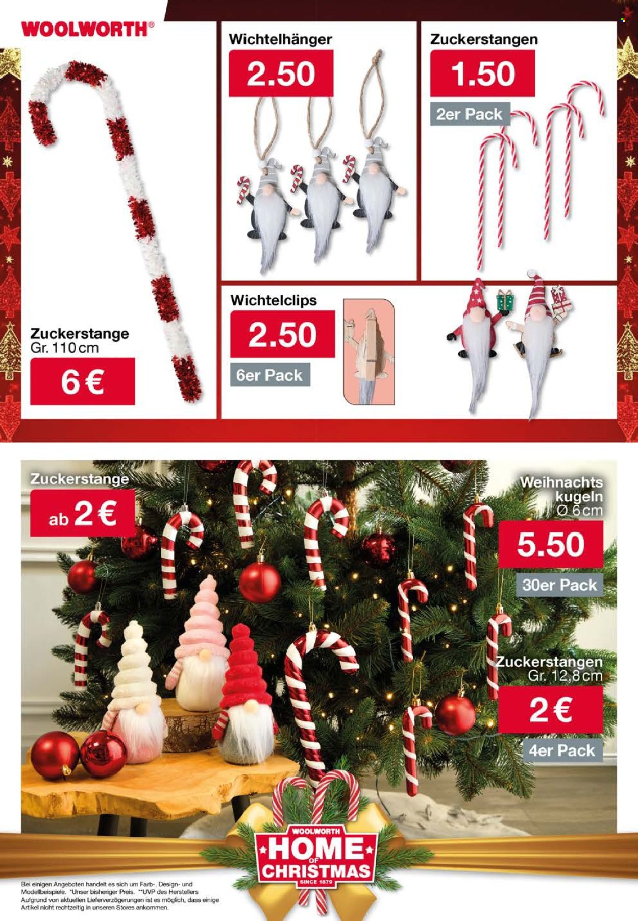 Woolworth Prospekte . Seite 16