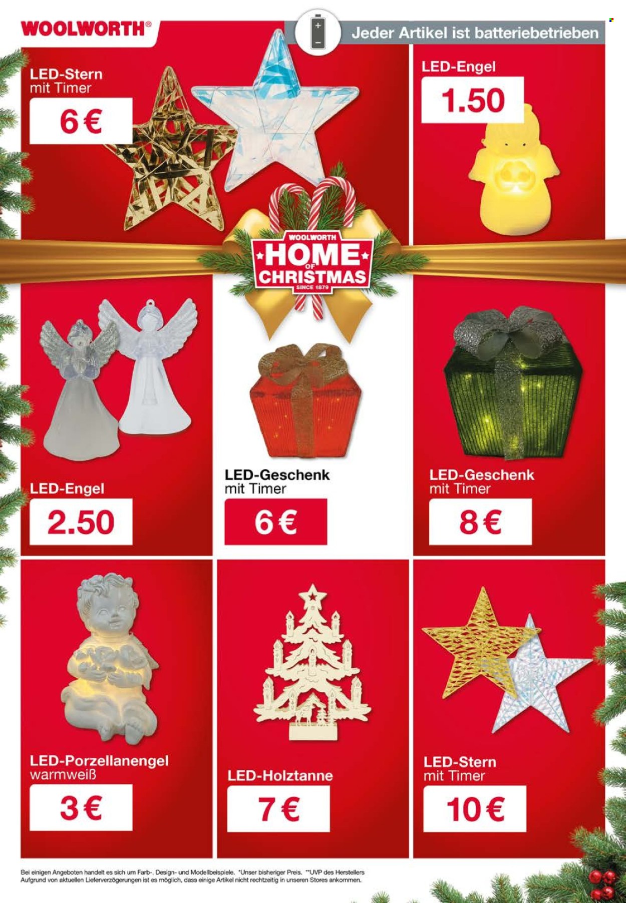 Woolworth Prospekte . Seite 25