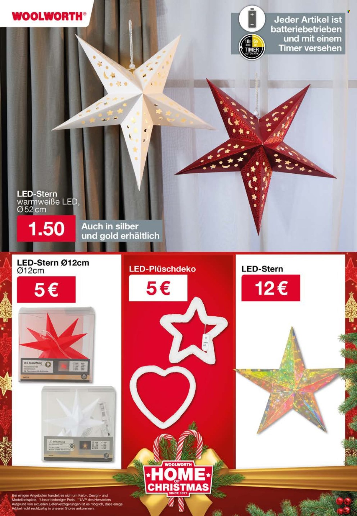 Woolworth Prospekte . Seite 27