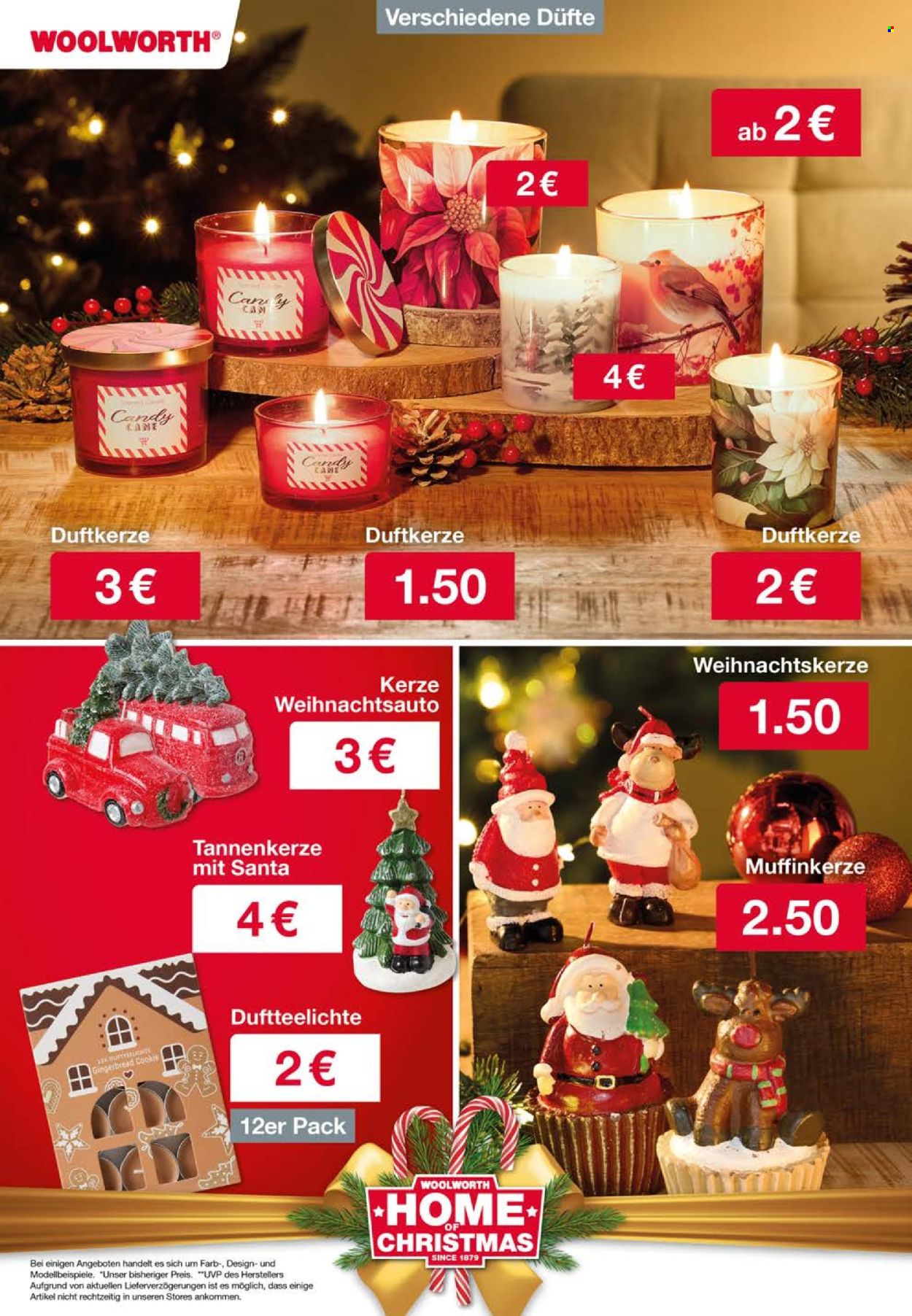 Woolworth Prospekte . Seite 30
