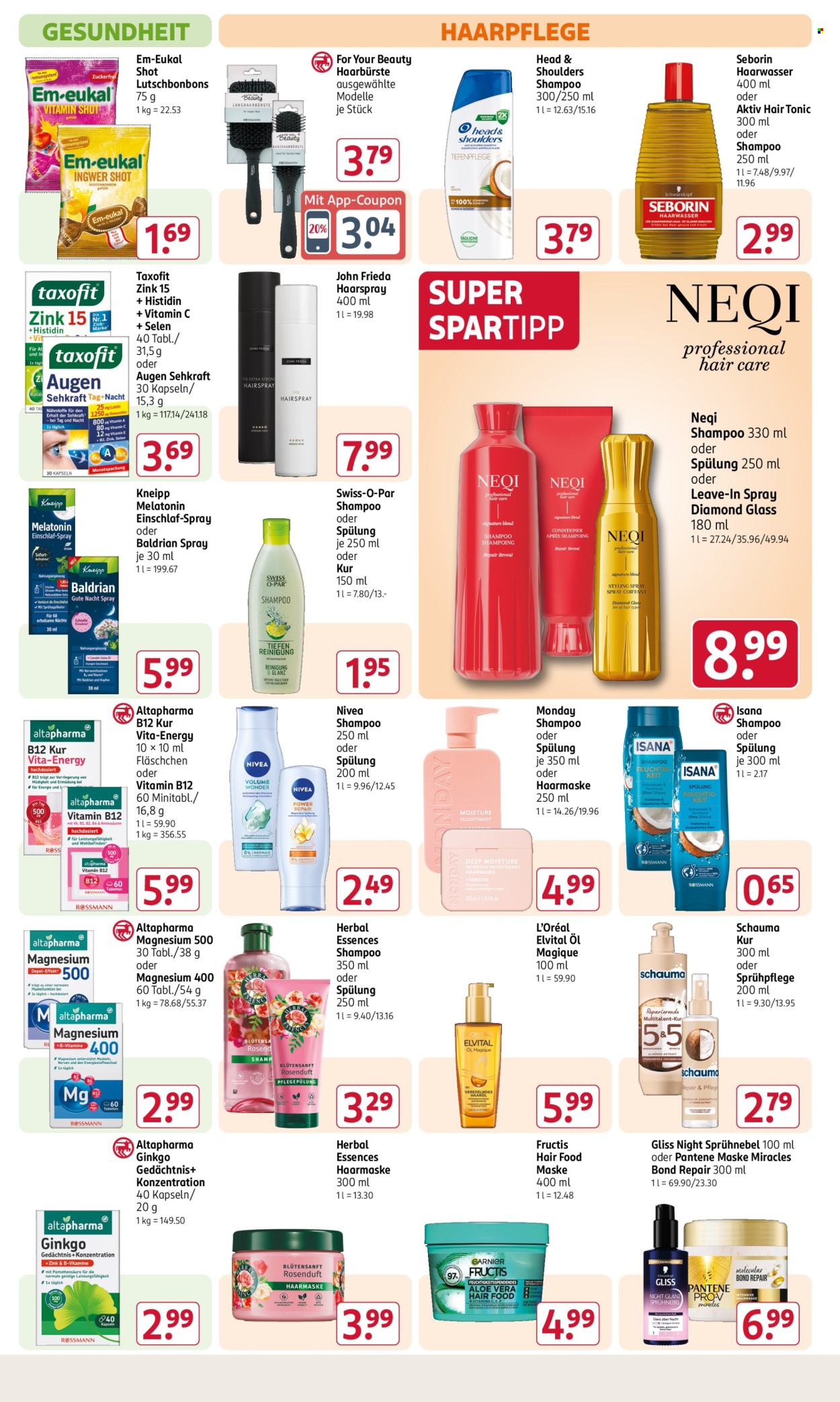 Rossmann Prospekte  - 13.10.2025 - 17.10.2025. Seite 10