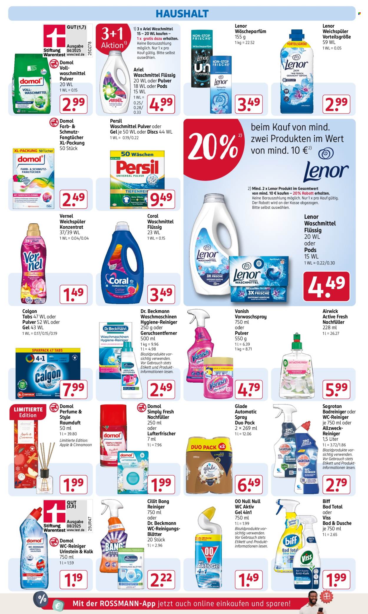 Rossmann Prospekte  - 13.10.2025 - 17.10.2025. Seite 16