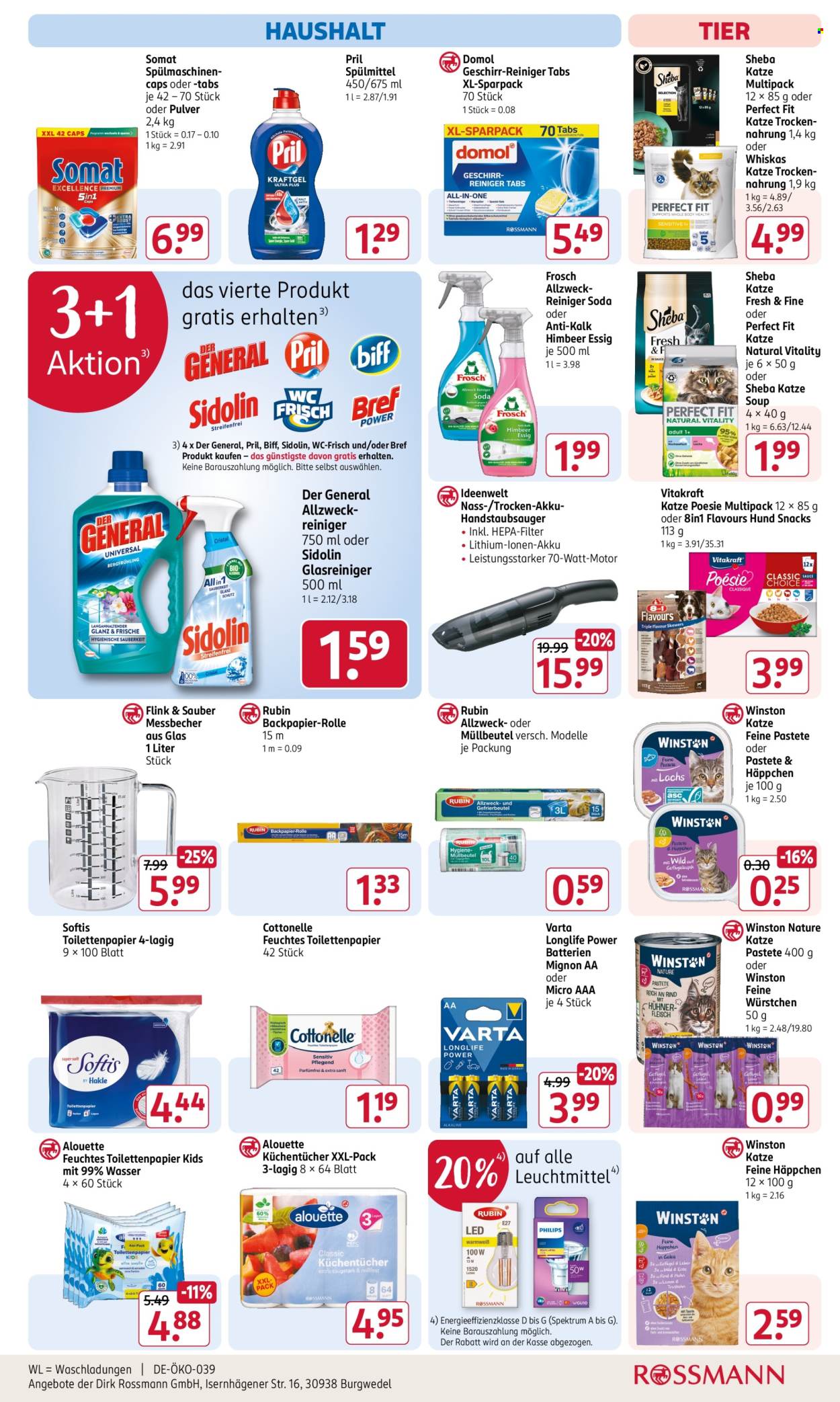 Rossmann Prospekte  - 13.10.2025 - 17.10.2025. Seite 17