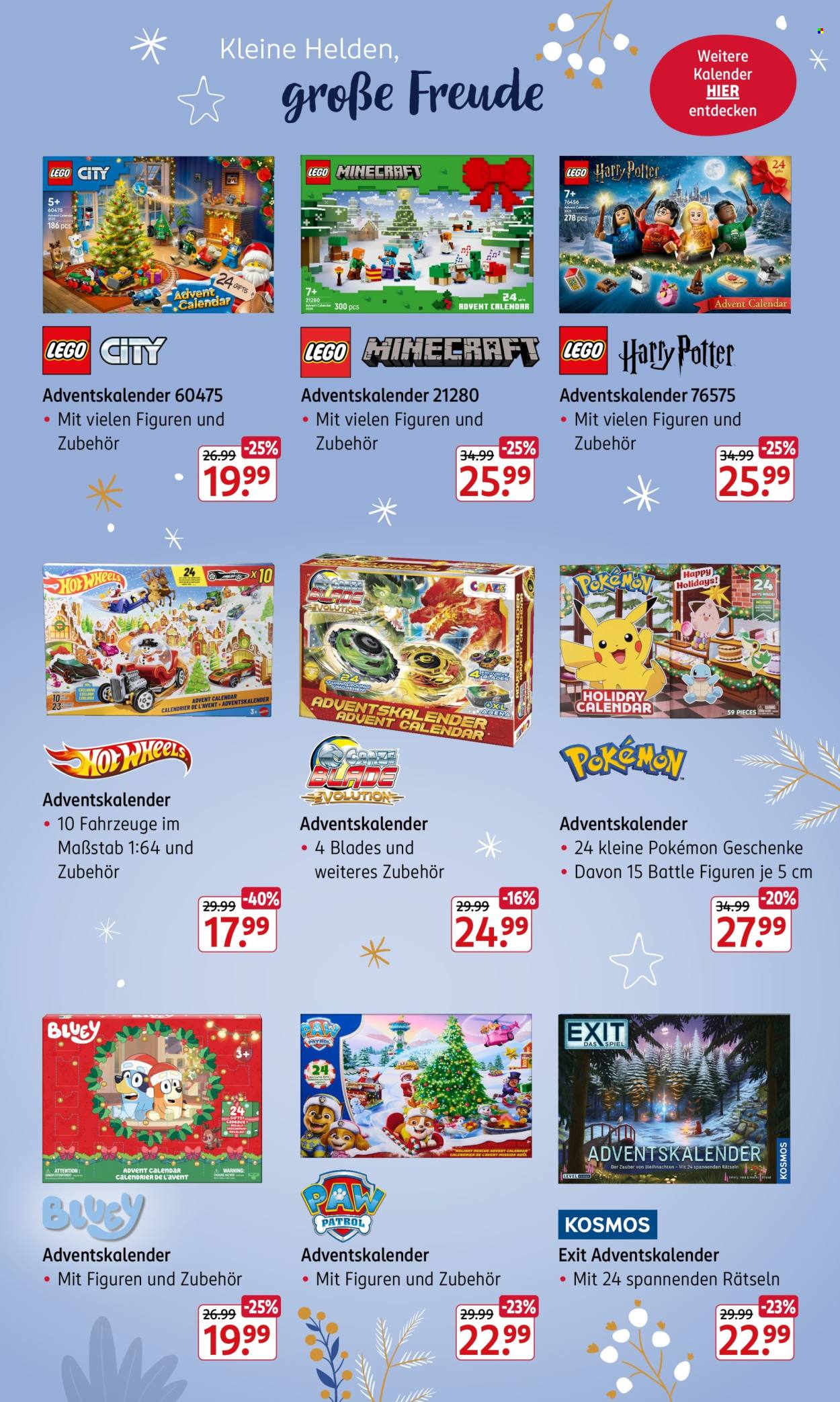Rossmann Prospekte  - 13.10.2025 - 17.10.2025. Seite 20