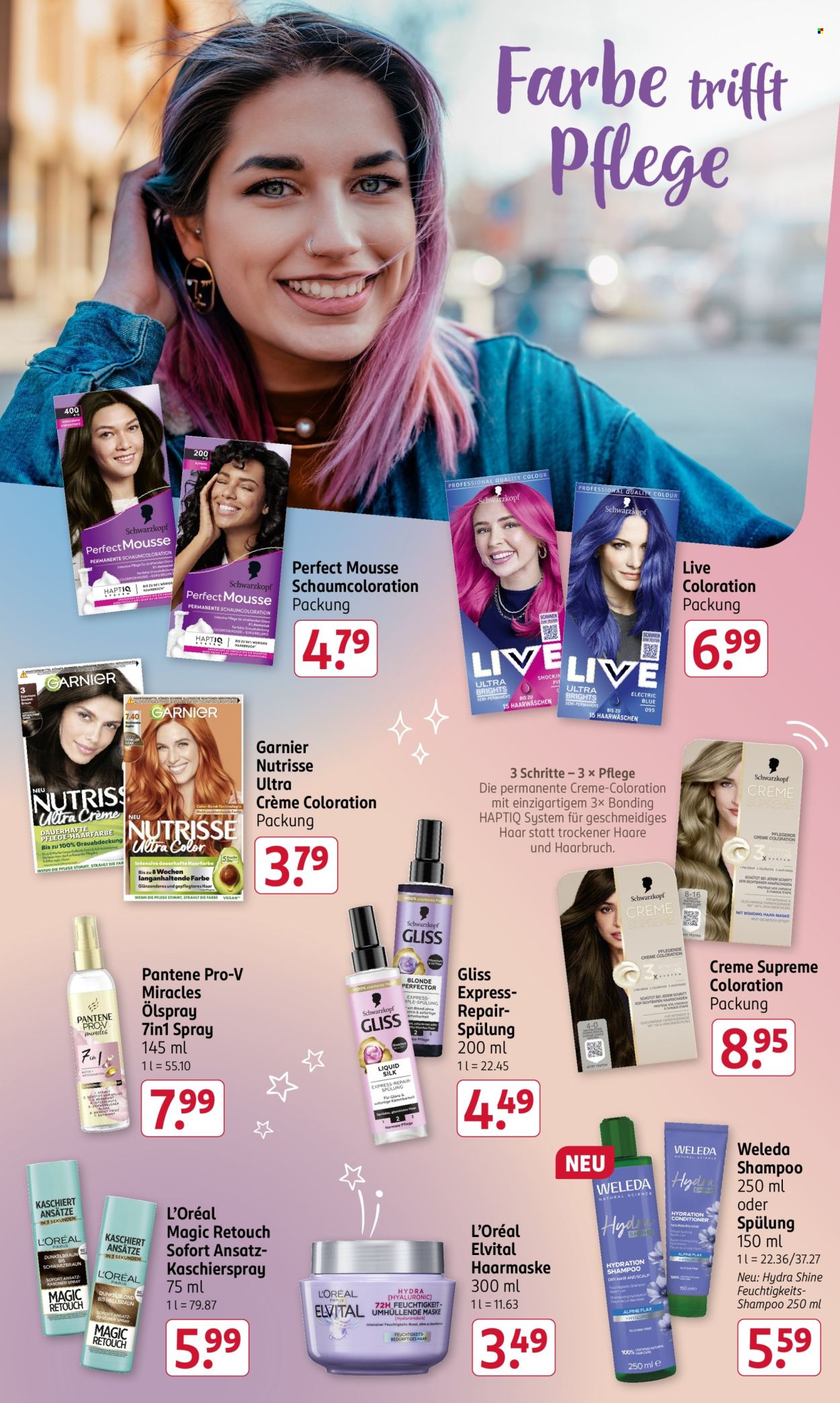 Rossmann Prospekte  - 13.10.2025 - 17.10.2025. Seite 21