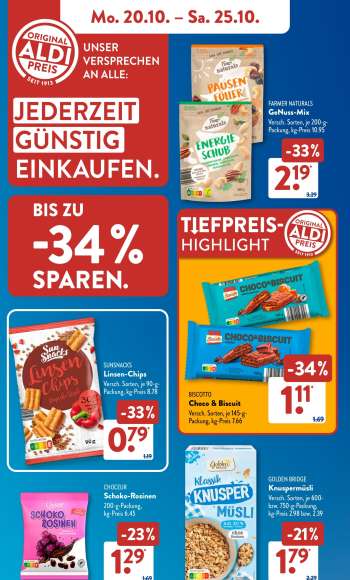 thumbnail - SUNSNACKS Linsen-Chips