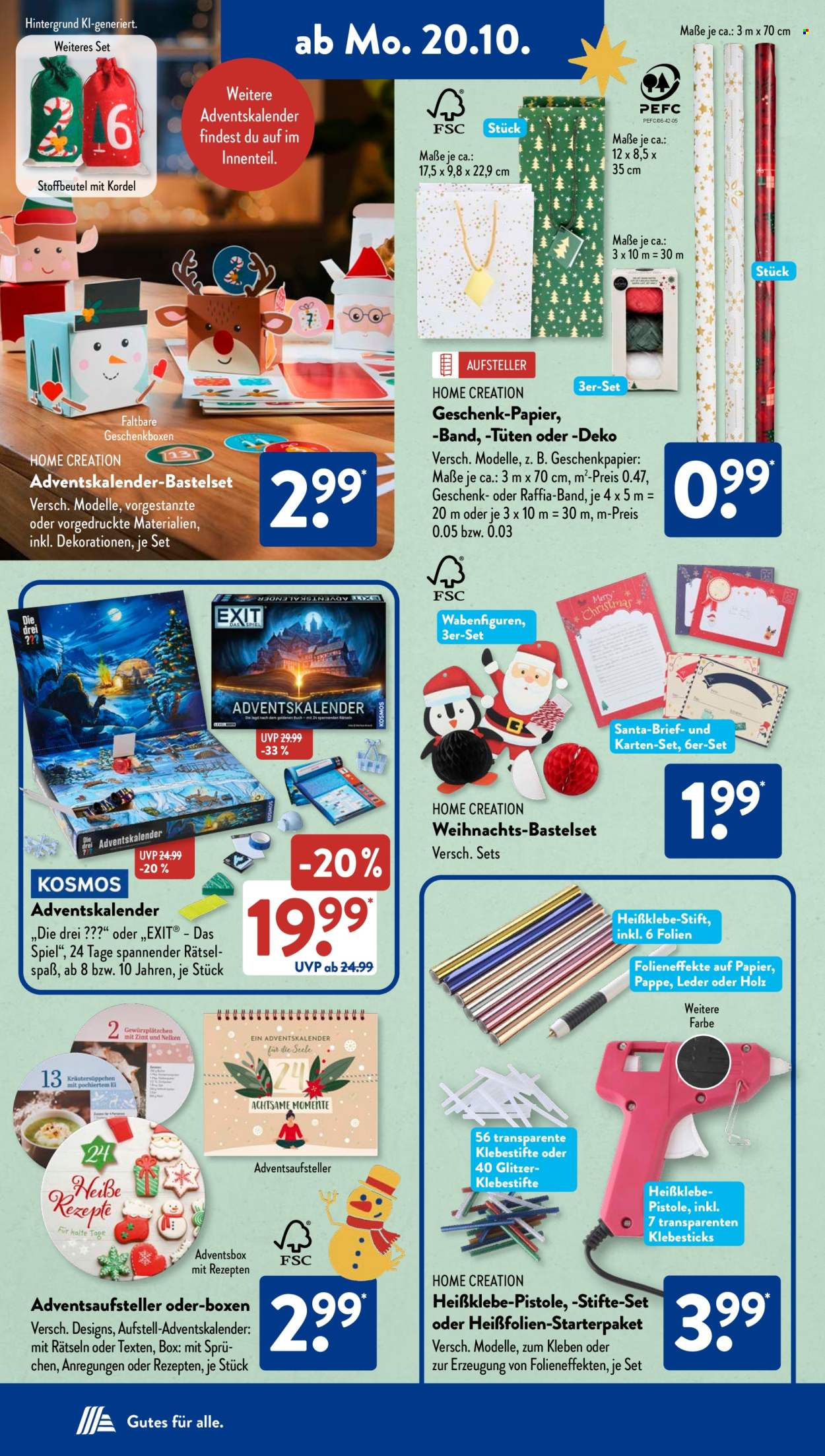 ALDI SÜD Prospekte  - 20.10.2025 - 25.10.2025. Seite 12