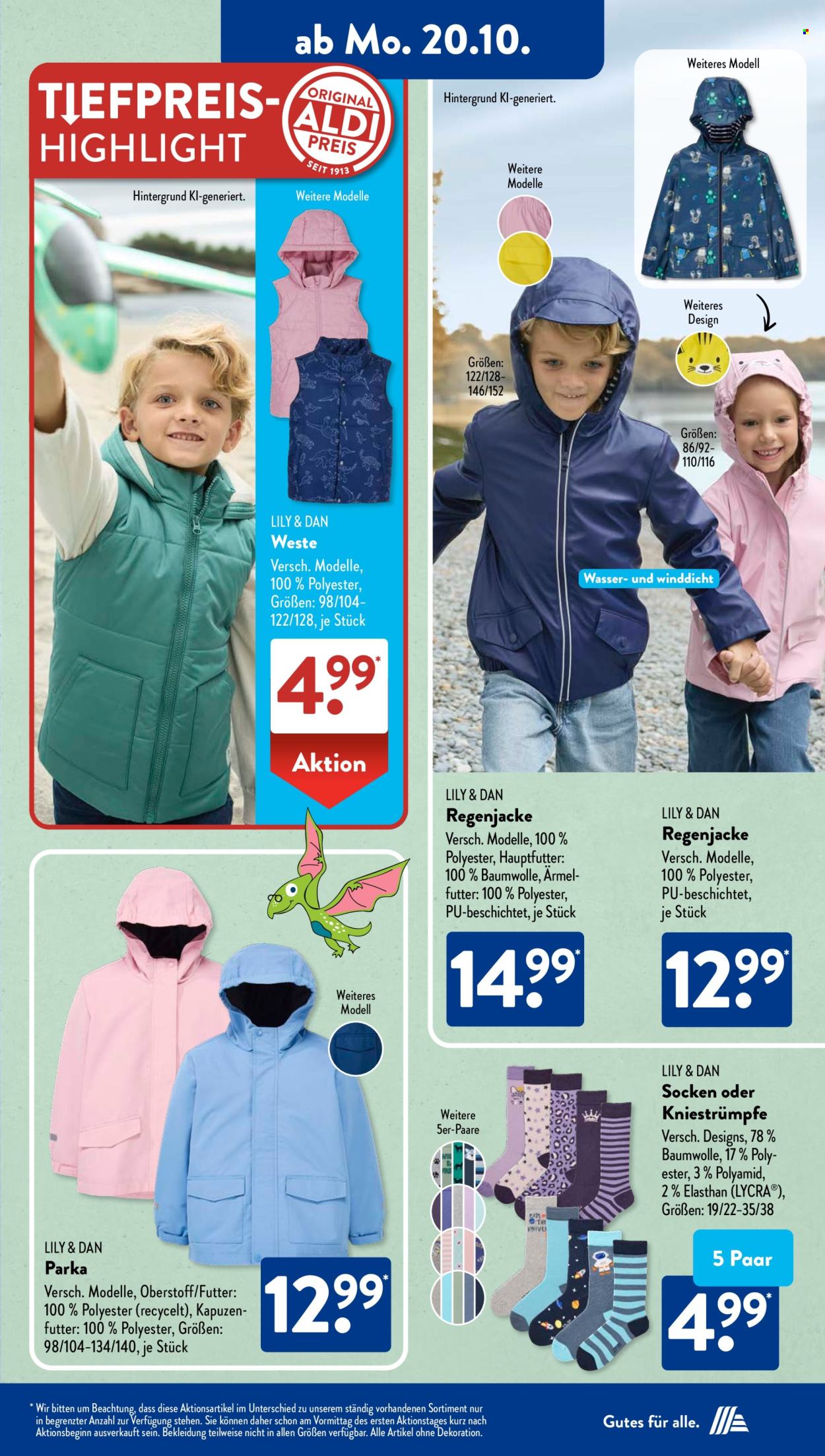 ALDI SÜD Prospekte  - 20.10.2025 - 25.10.2025. Seite 15