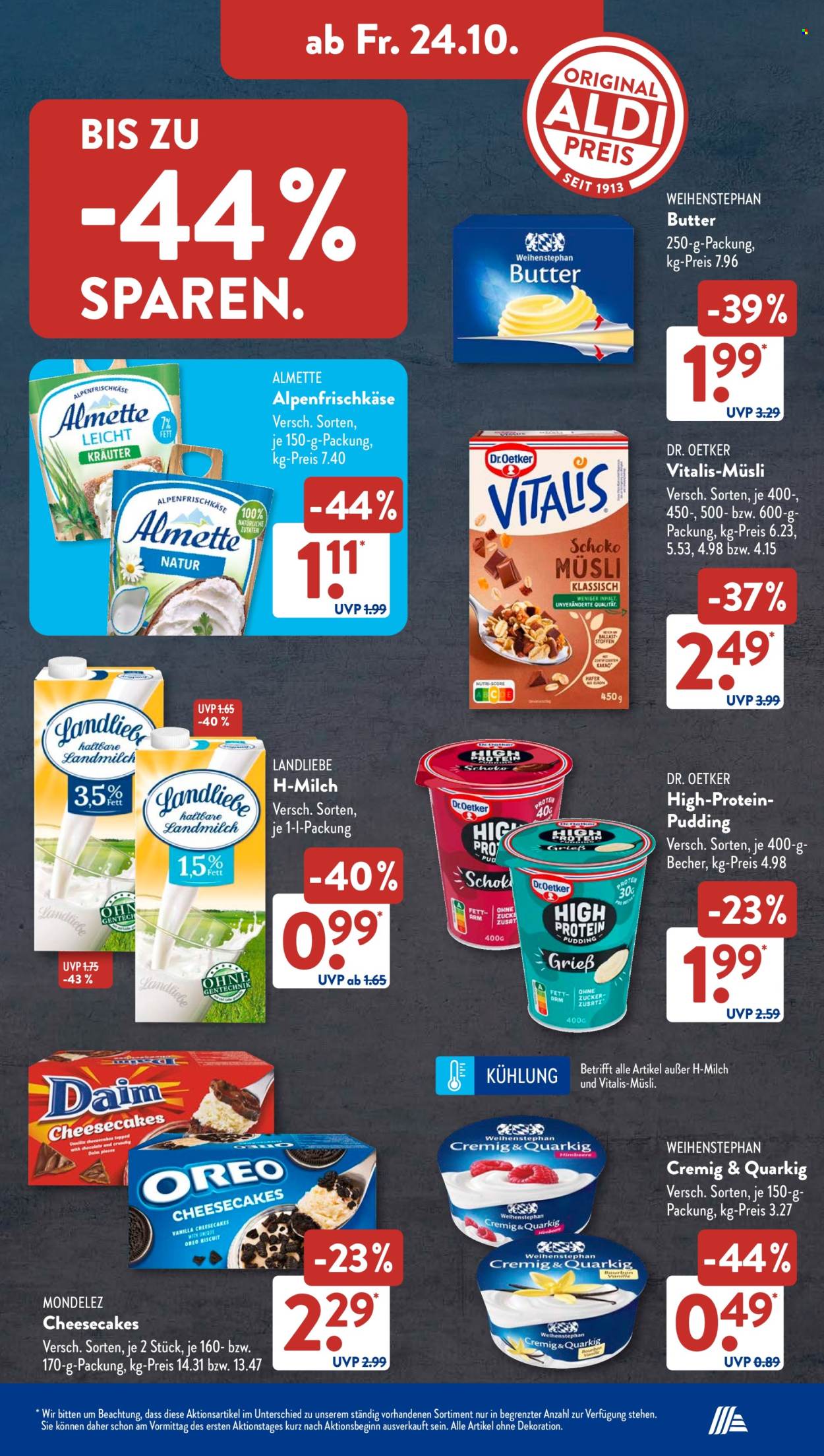 ALDI SÜD Prospekte  - 20.10.2025 - 25.10.2025. Seite 22