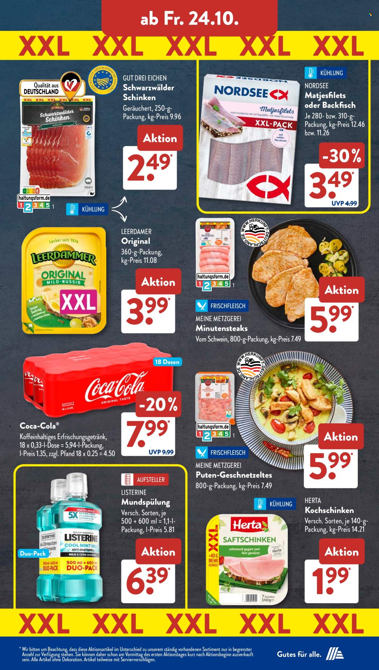 ALDI SÜD Prospekte  - 20.10.2025 - 25.10.2025. Seite 24