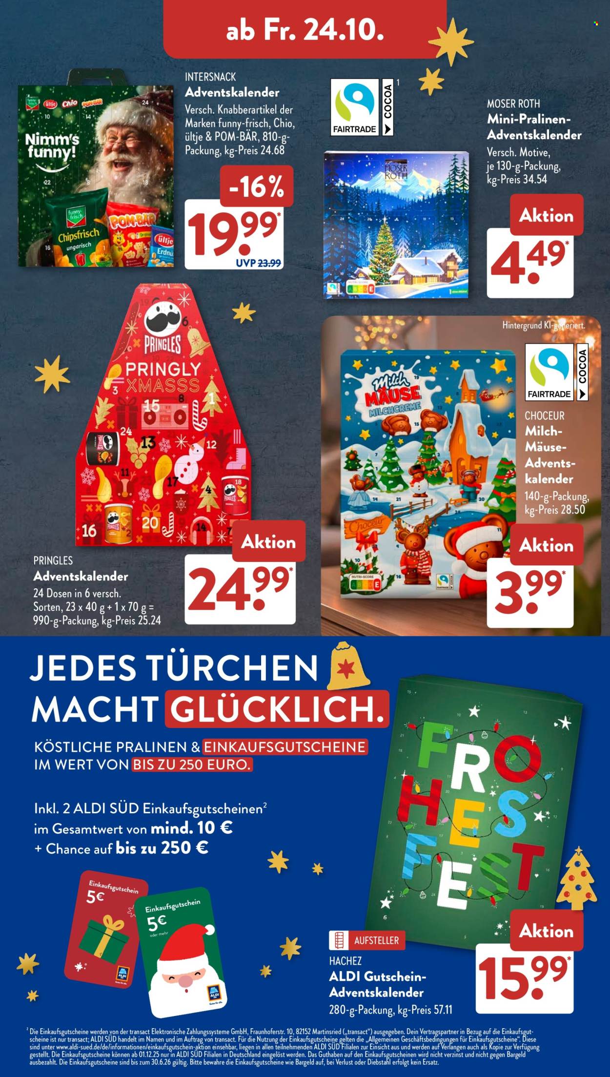 ALDI SÜD Prospekte  - 20.10.2025 - 25.10.2025. Seite 26