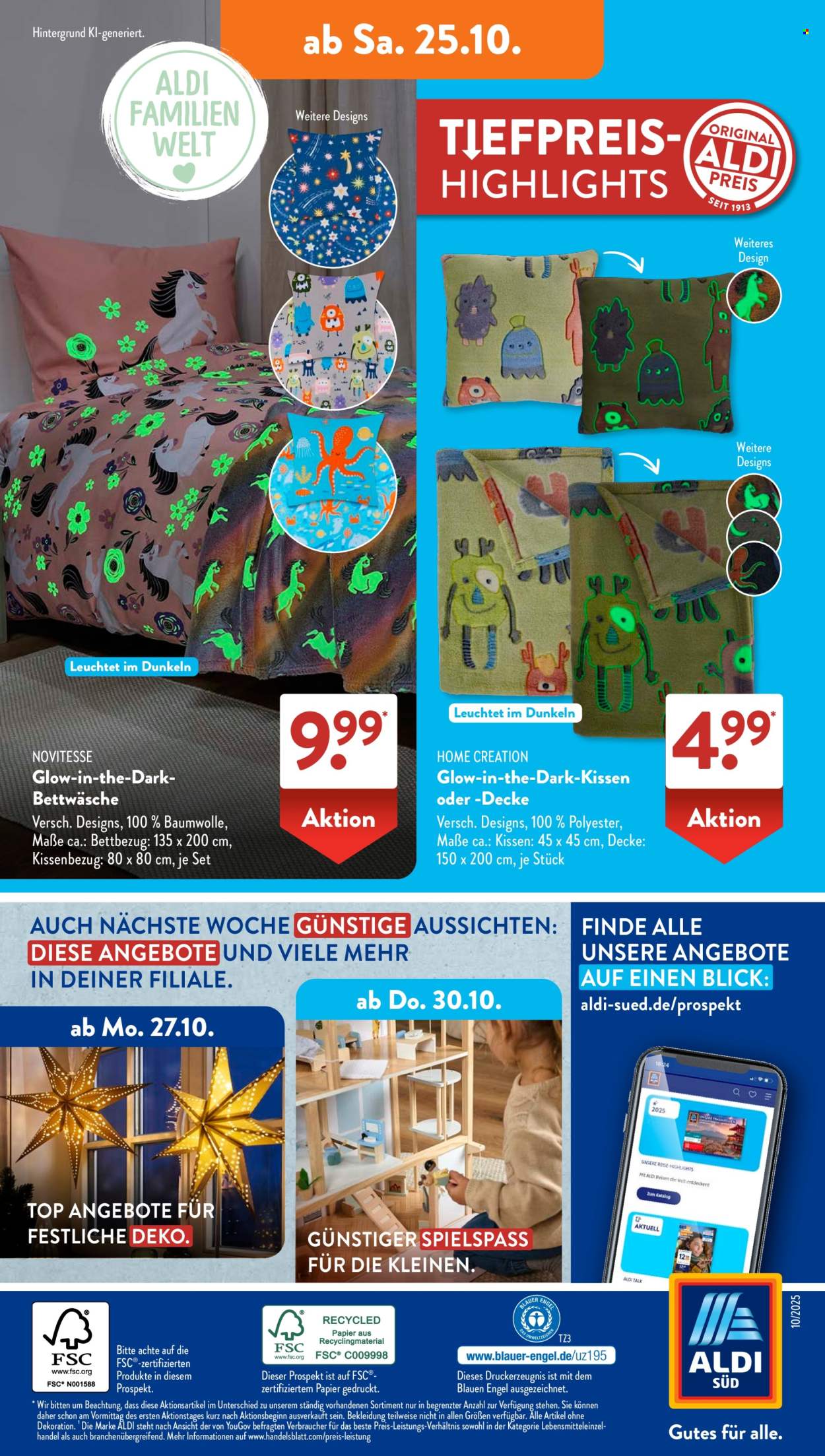 ALDI SÜD Prospekte  - 20.10.2025 - 25.10.2025. Seite 29