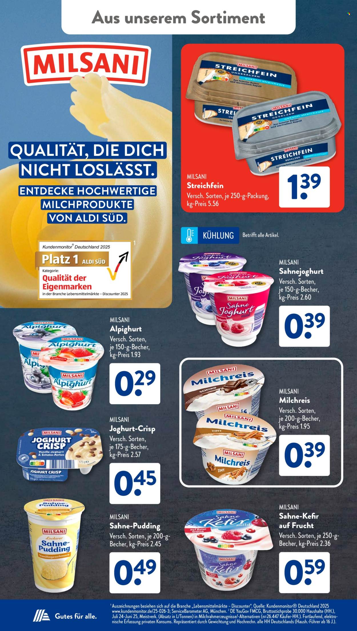 ALDI SÜD Prospekte  - 20.10.2025 - 25.10.2025. Seite 30