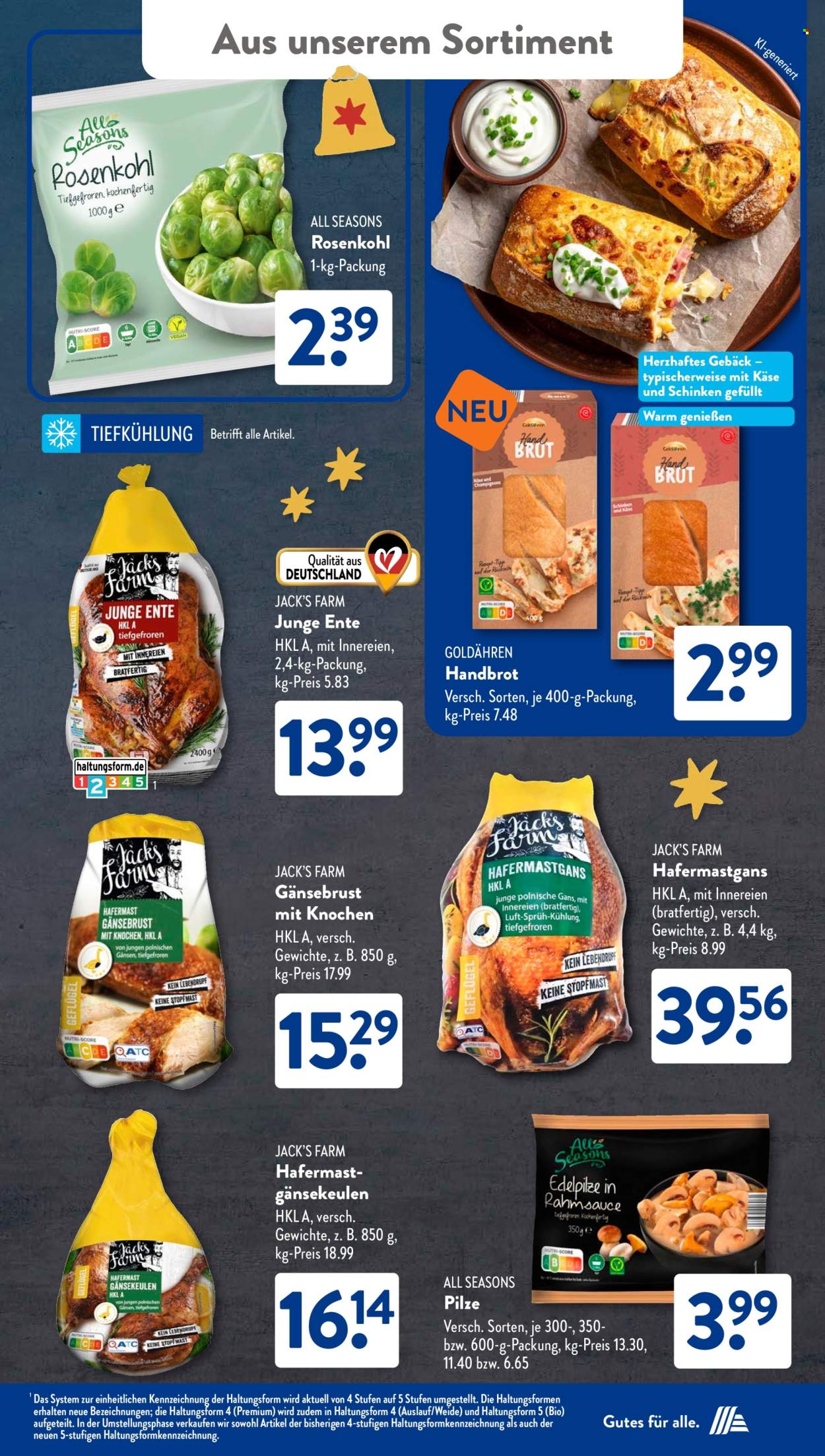 ALDI SÜD Prospekte  - 20.10.2025 - 25.10.2025. Seite 33