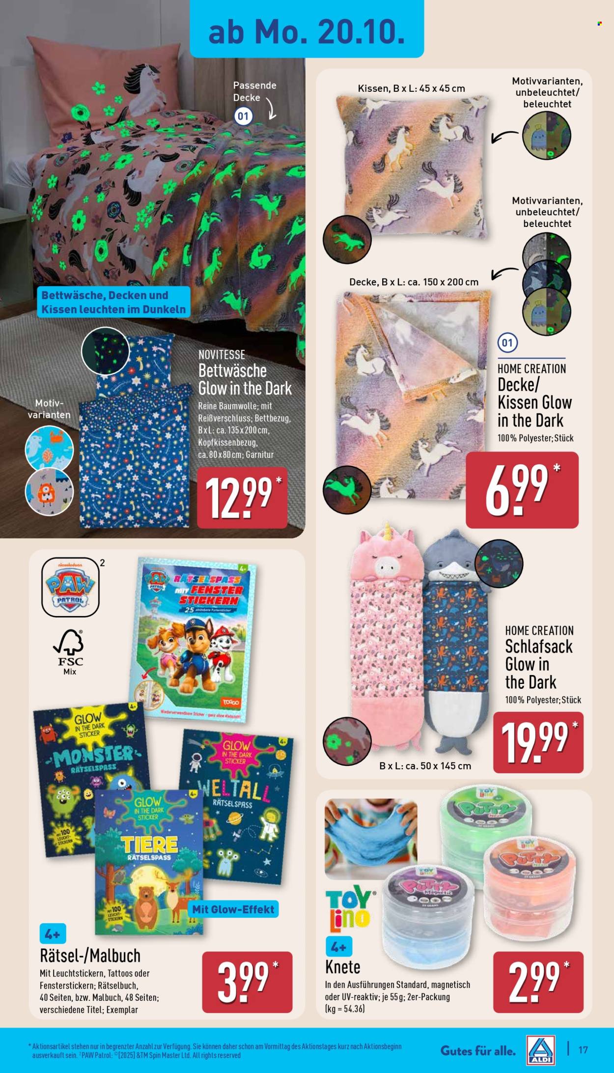 ALDI Nord Prospekte  - 20.10.2025 - 25.10.2025. Seite 17