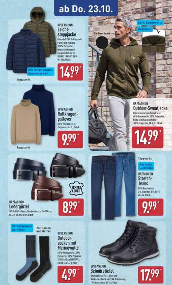 thumbnail - UP2FASHION Stretch-Jeans