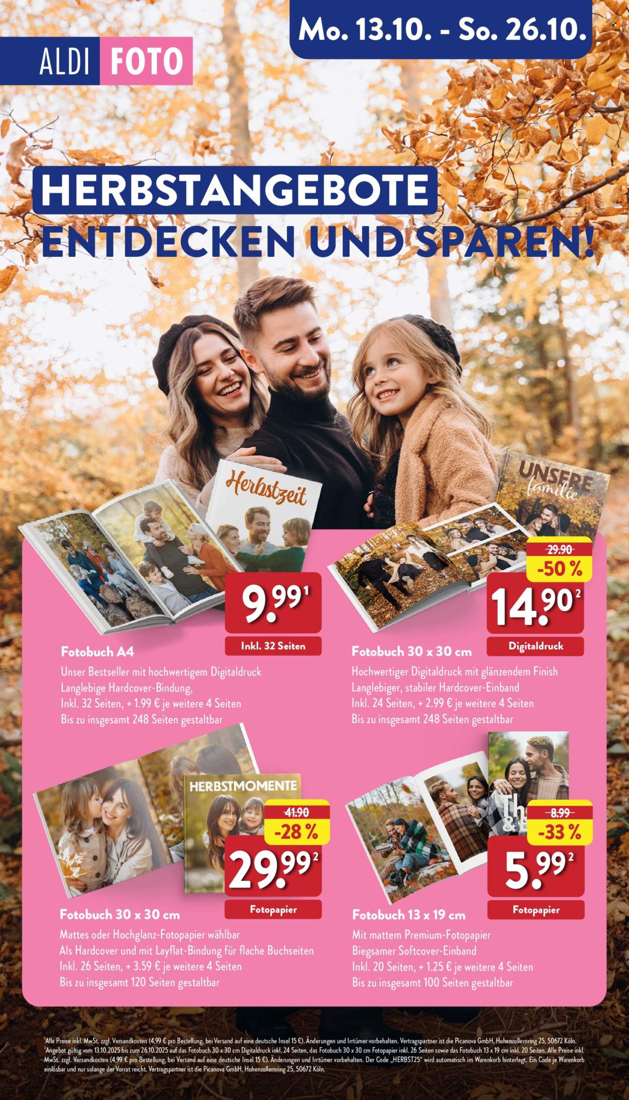 ALDI Nord Prospekte  - 20.10.2025 - 25.10.2025. Seite 41