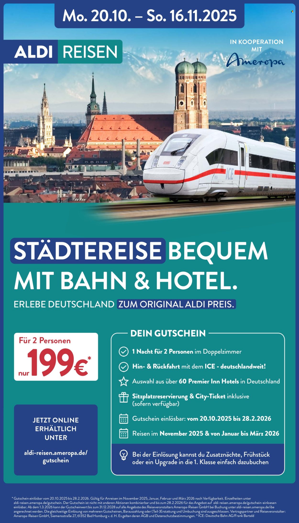 ALDI Nord Prospekte  - 20.10.2025 - 25.10.2025. Seite 42