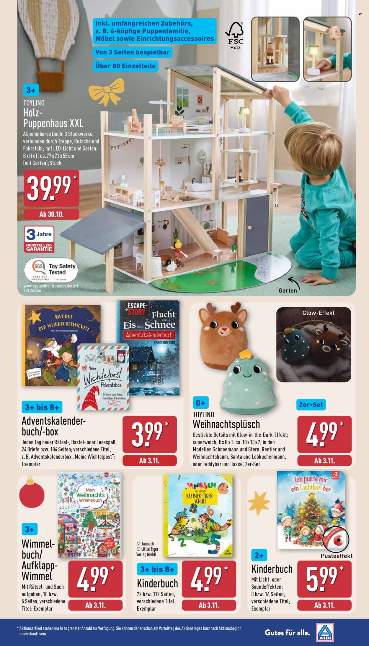 ALDI Nord Prospekte . Seite 3