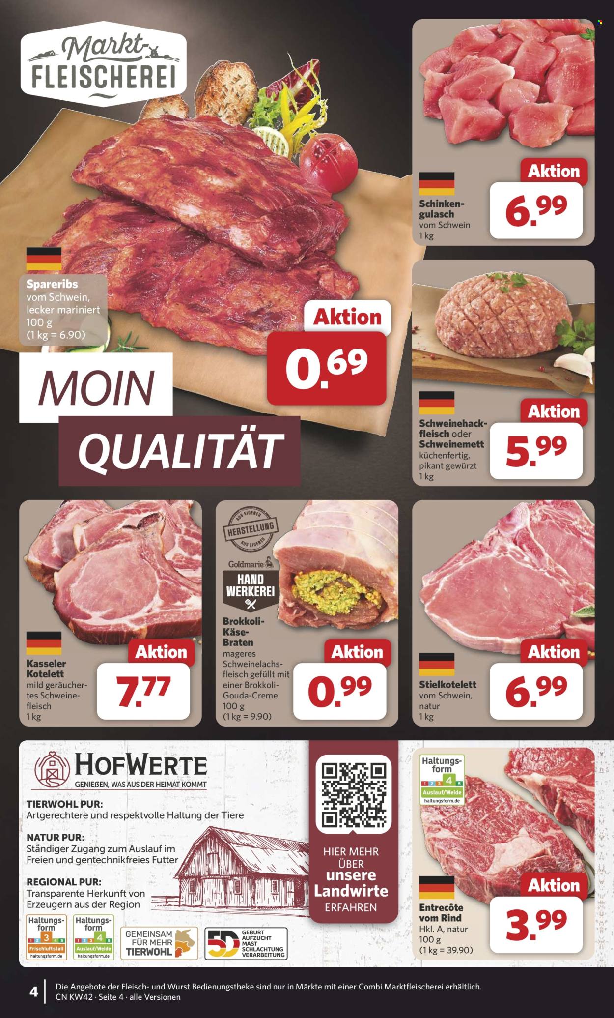Combi Prospekte  - 13.10.2025 - 18.10.2025. Seite 4