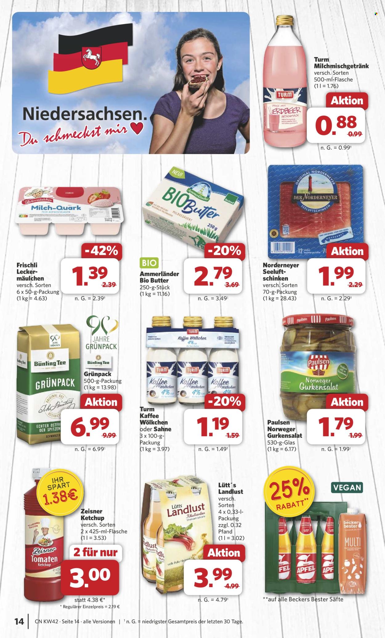 Combi Prospekte  - 13.10.2025 - 18.10.2025. Seite 16