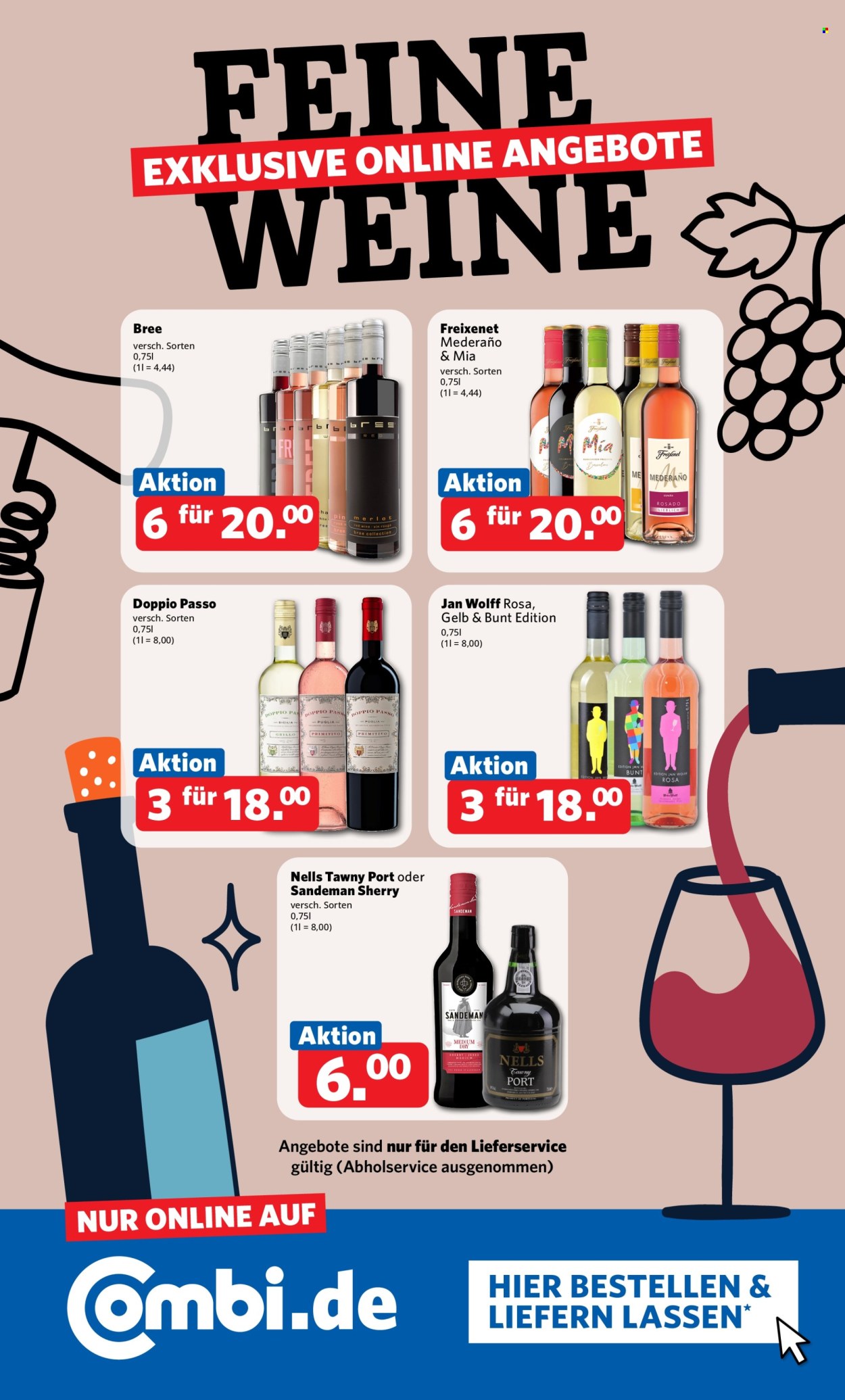 Combi Prospekte  - 13.10.2025 - 18.10.2025. Seite 18