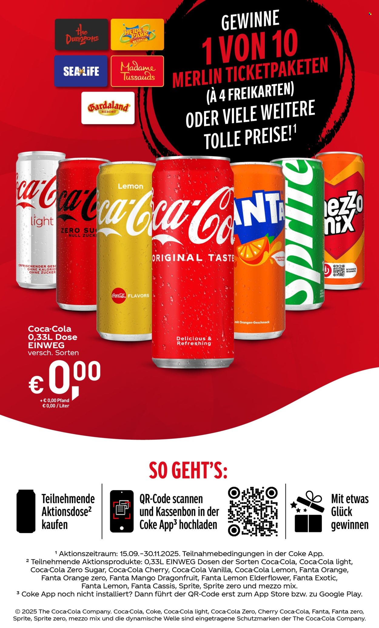 Combi Prospekte  - 13.10.2025 - 18.10.2025. Seite 23
