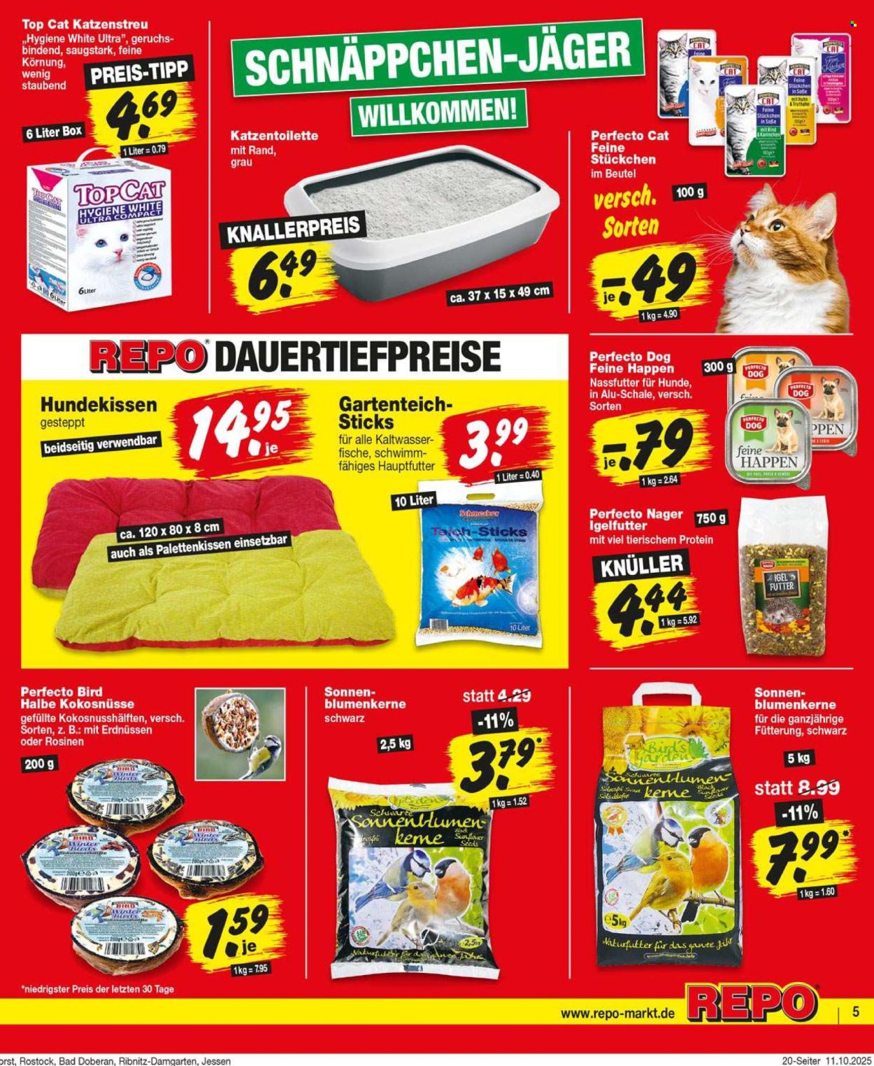 Repo Prospekte  - 13.10.2025 - 18.10.2025. Seite 5