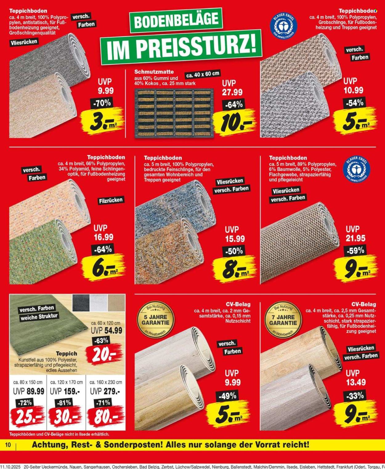 Repo Prospekte  - 13.10.2025 - 18.10.2025. Seite 10
