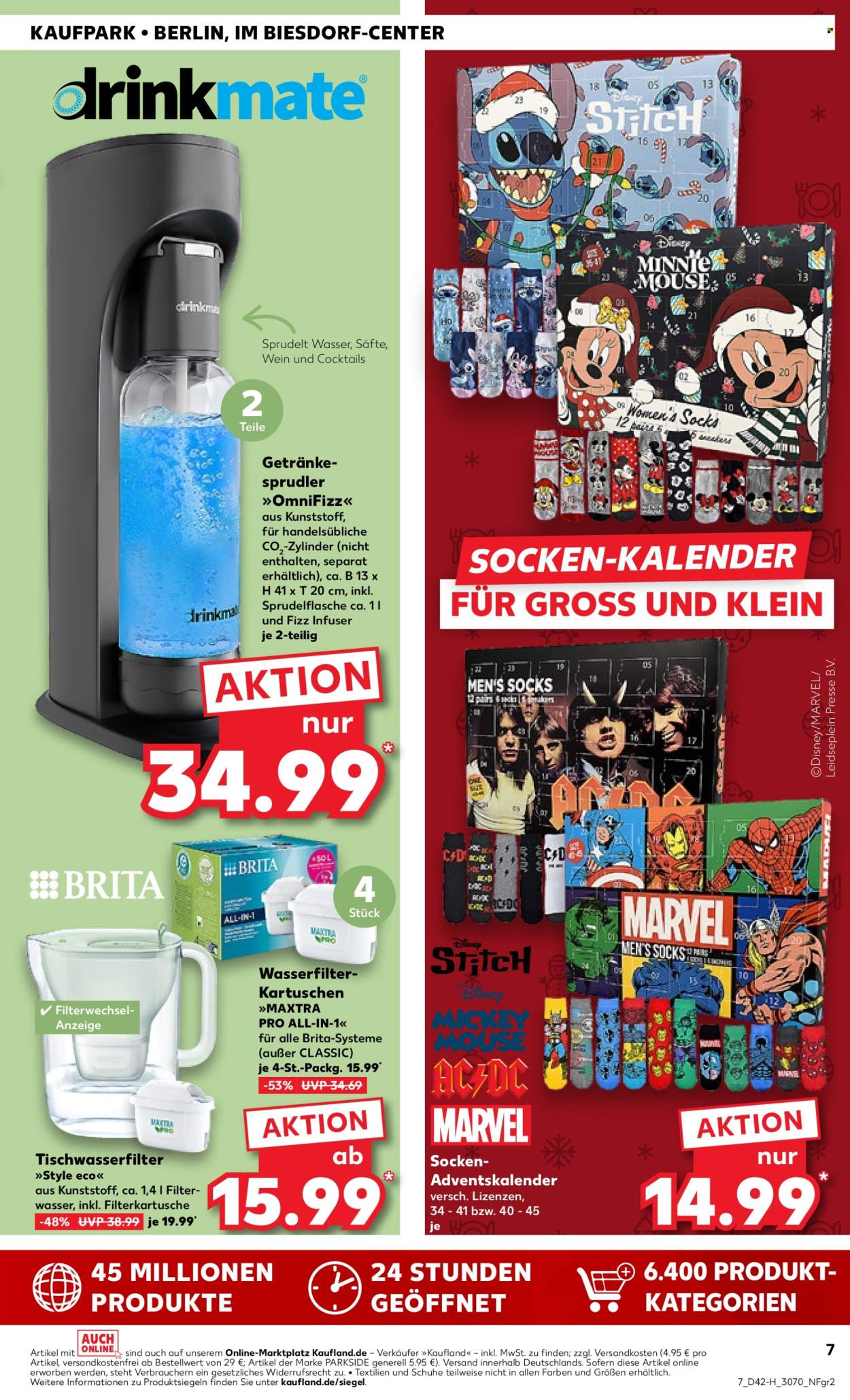Kaufland Prospekte  - 16.10.2025 - 22.10.2025. Seite 7