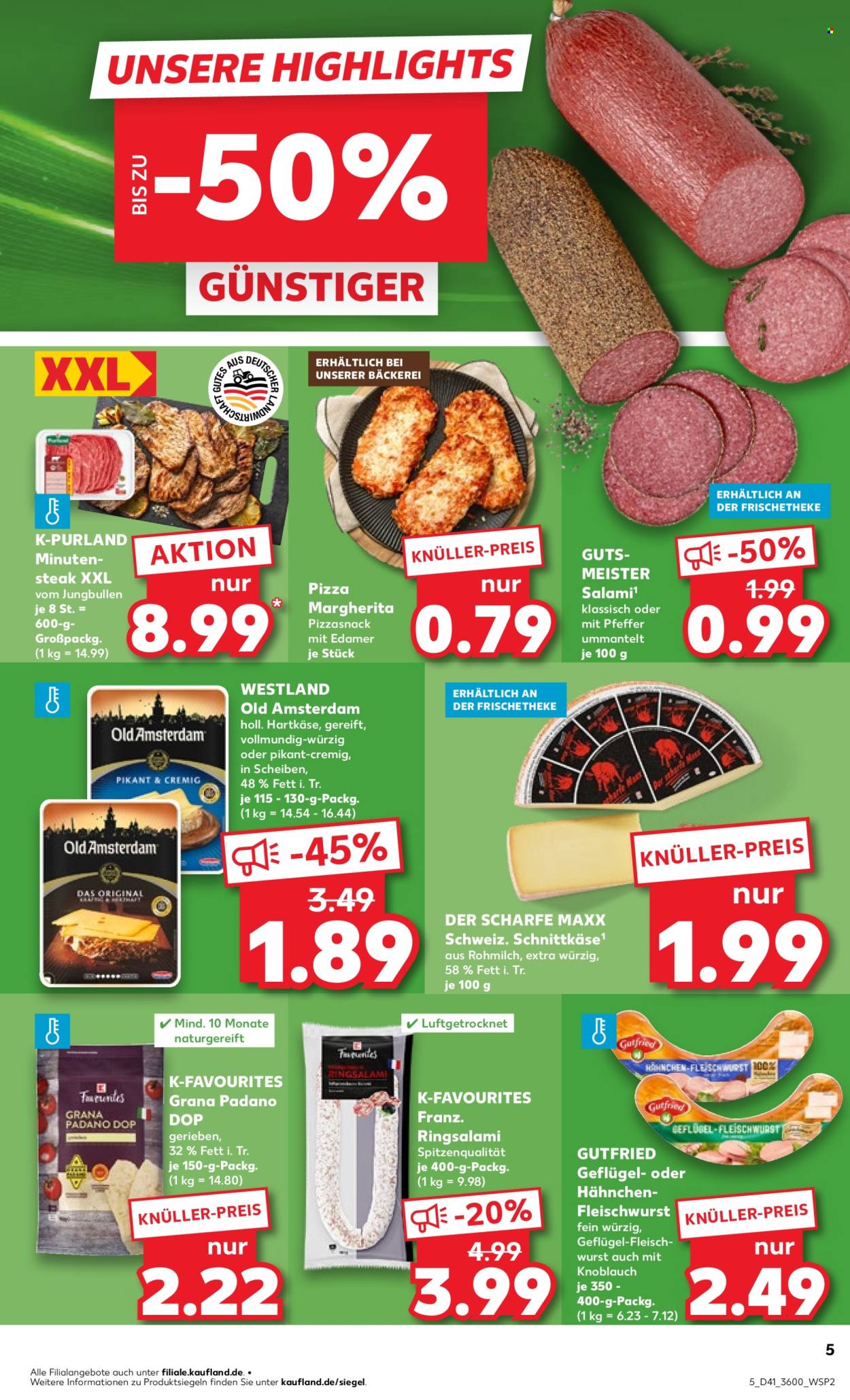 Kaufland Prospekte  - 13.10.2025 - 15.10.2025. Seite 5