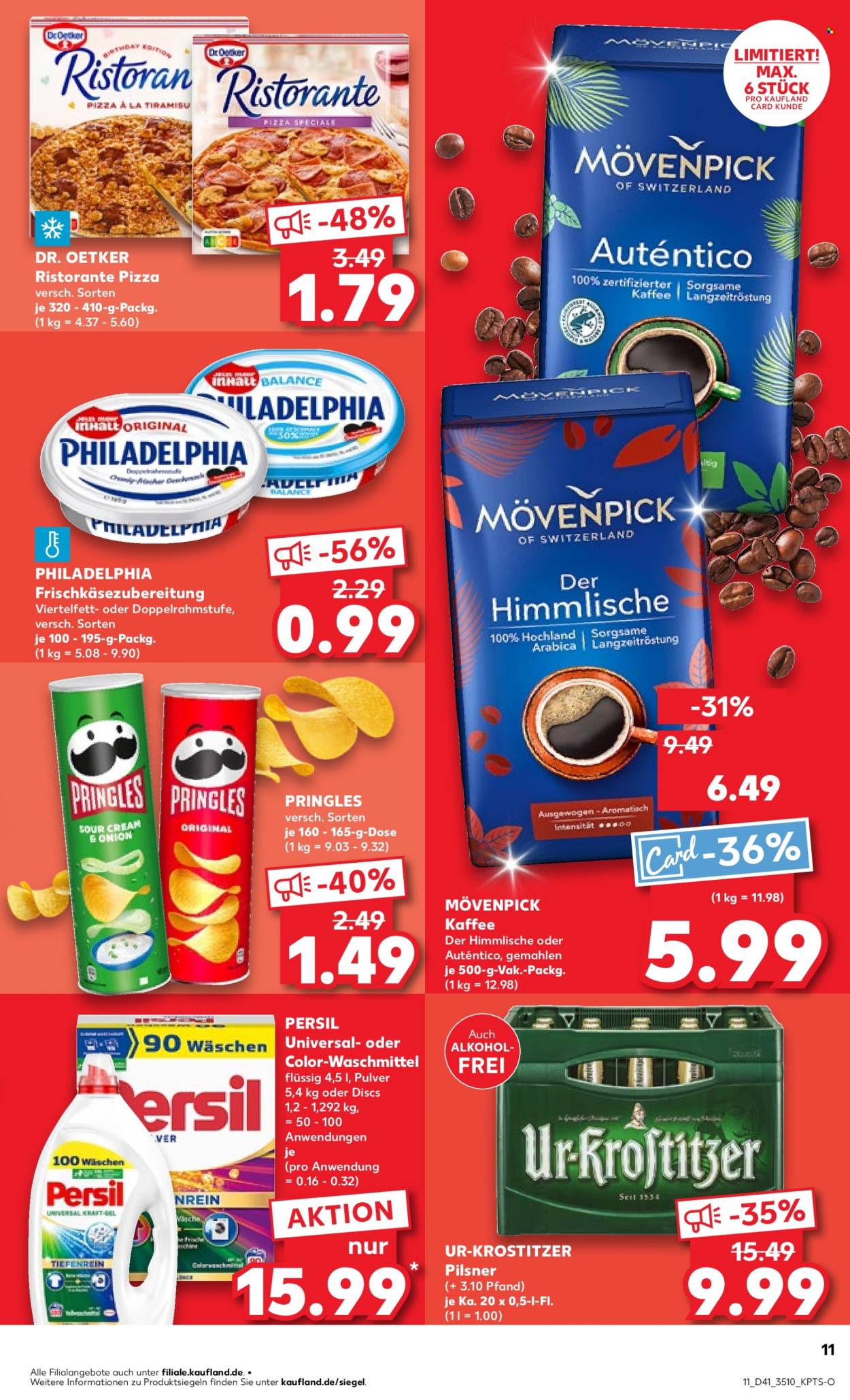 Kaufland Prospekte  - 13.10.2025 - 15.10.2025. Seite 11