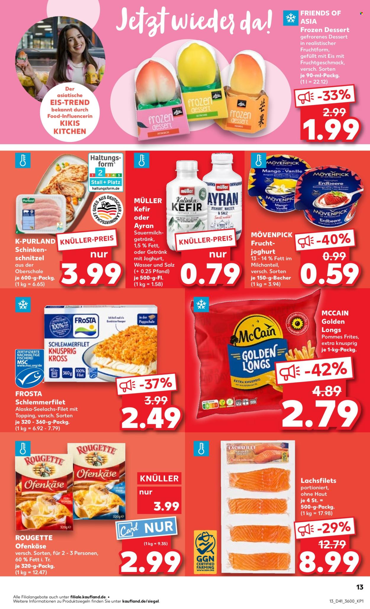 Kaufland Prospekte  - 13.10.2025 - 15.10.2025. Seite 13