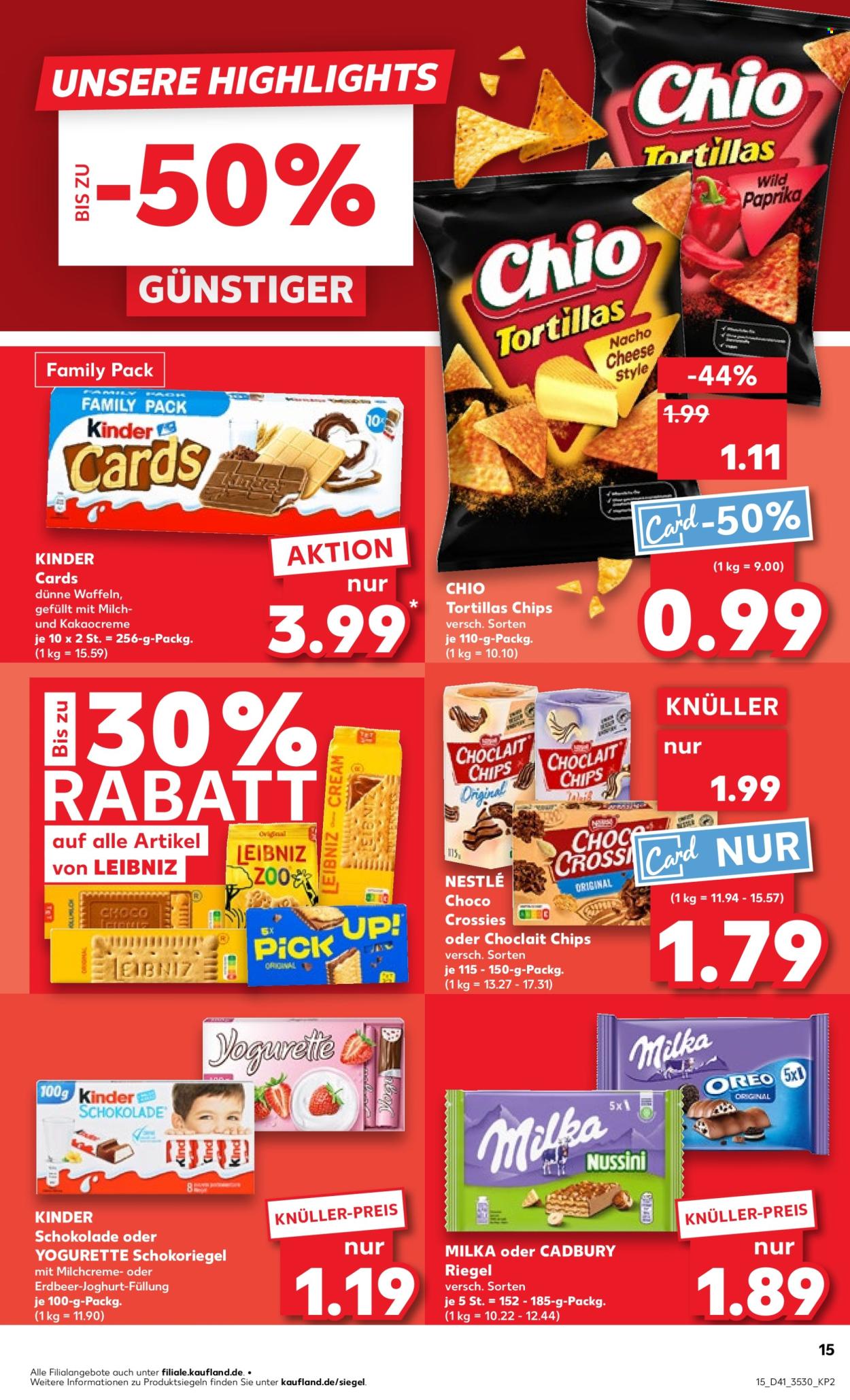 Kaufland Prospekte  - 13.10.2025 - 15.10.2025. Seite 15