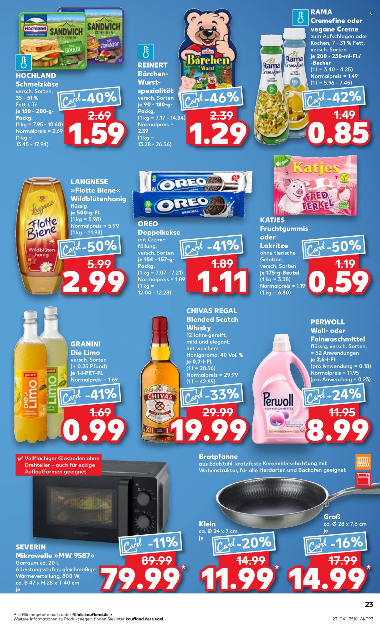 Kaufland Prospekte  - 13.10.2025 - 15.10.2025. Seite 23
