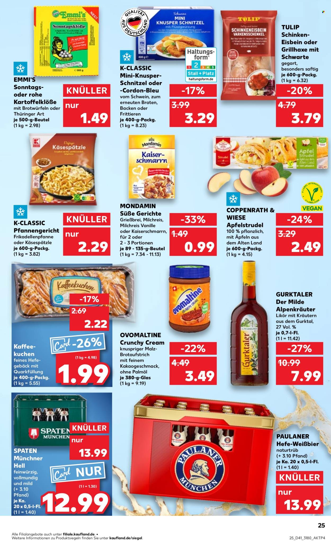 Kaufland Prospekte  - 13.10.2025 - 15.10.2025. Seite 25