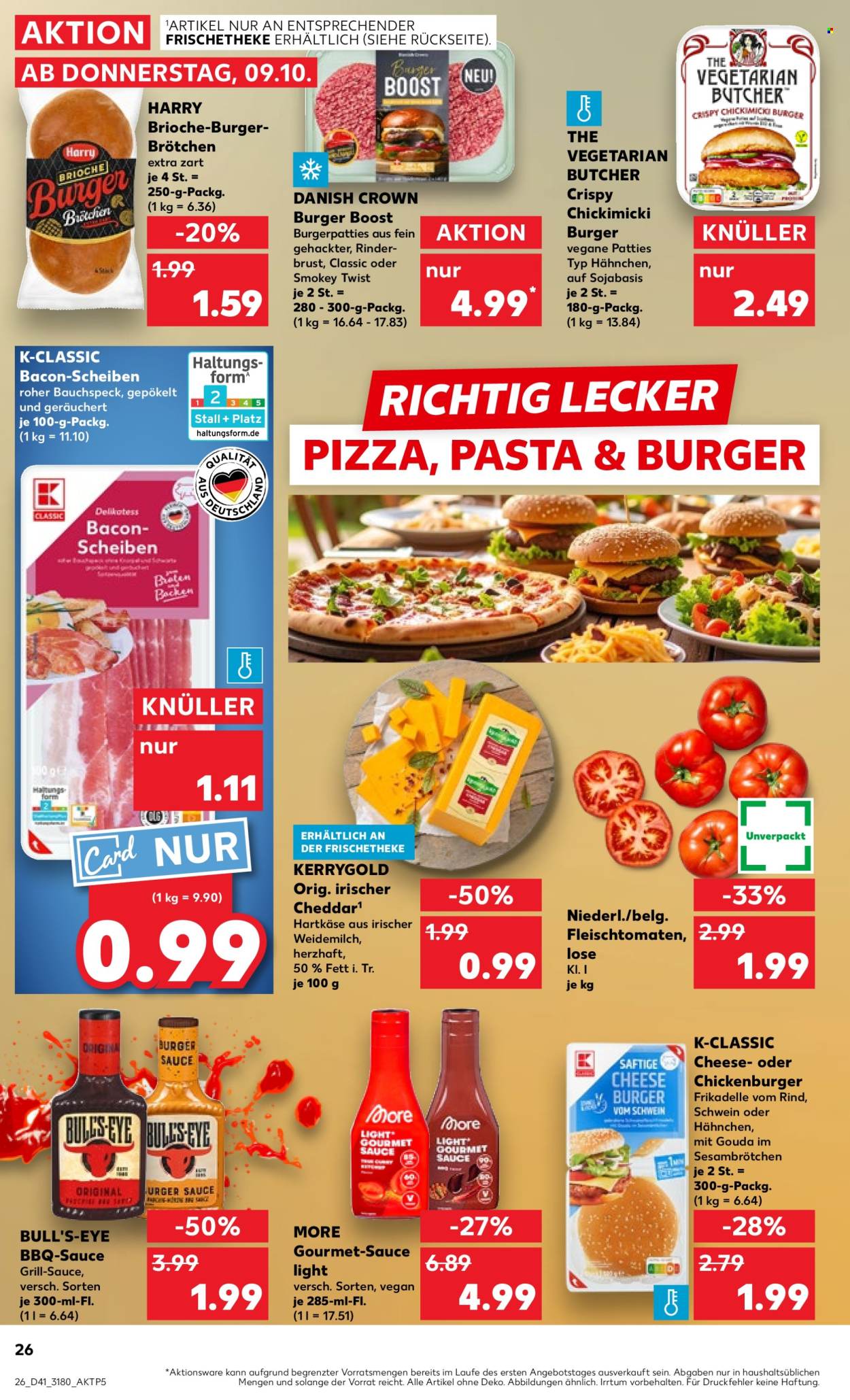 Kaufland Prospekte  - 13.10.2025 - 15.10.2025. Seite 26