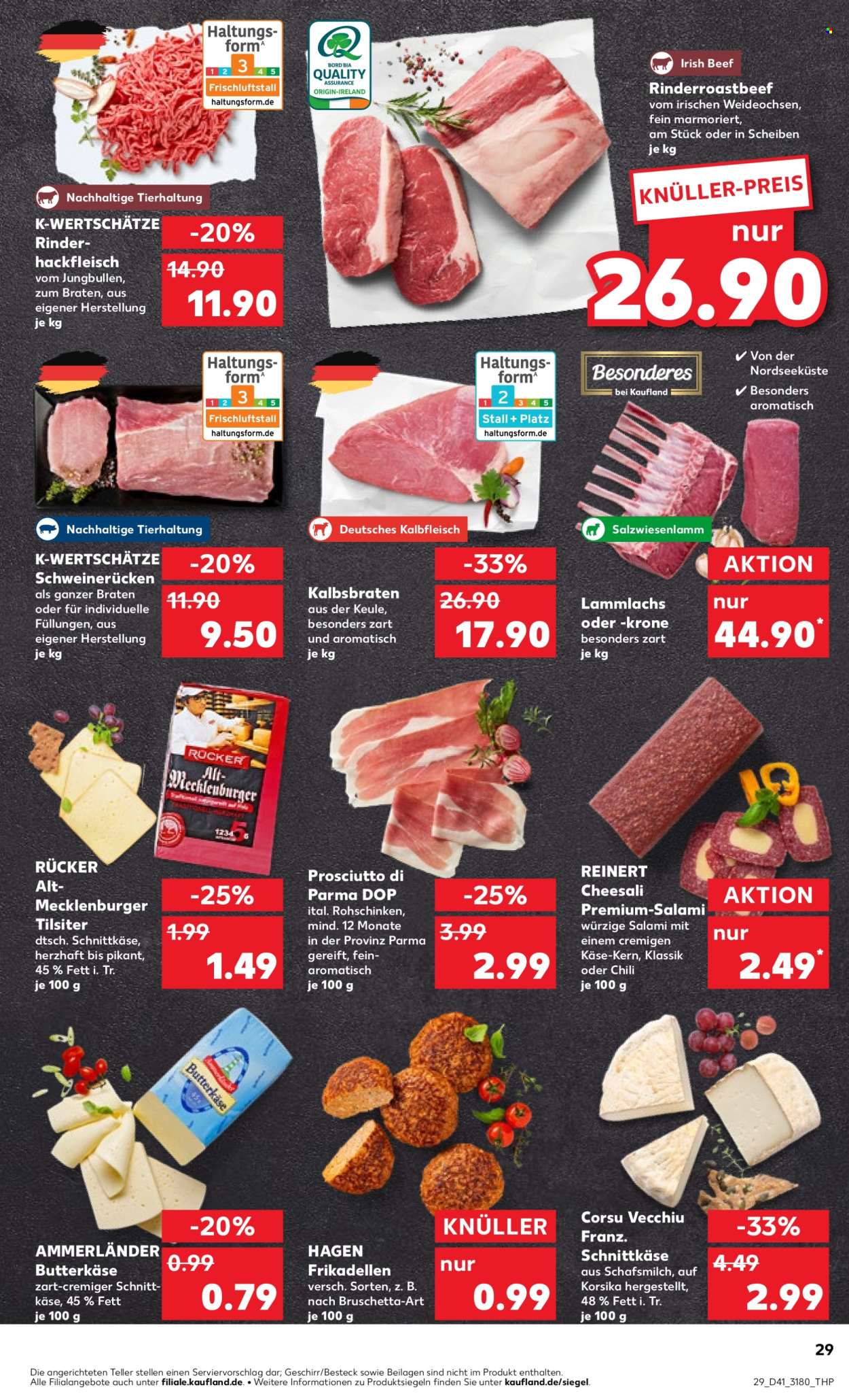 Kaufland Prospekte  - 13.10.2025 - 15.10.2025. Seite 29