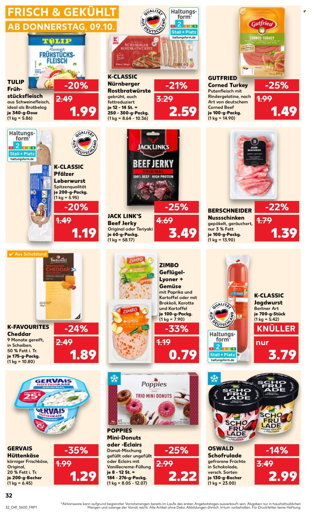 Kaufland Prospekte  - 13.10.2025 - 15.10.2025. Seite 32